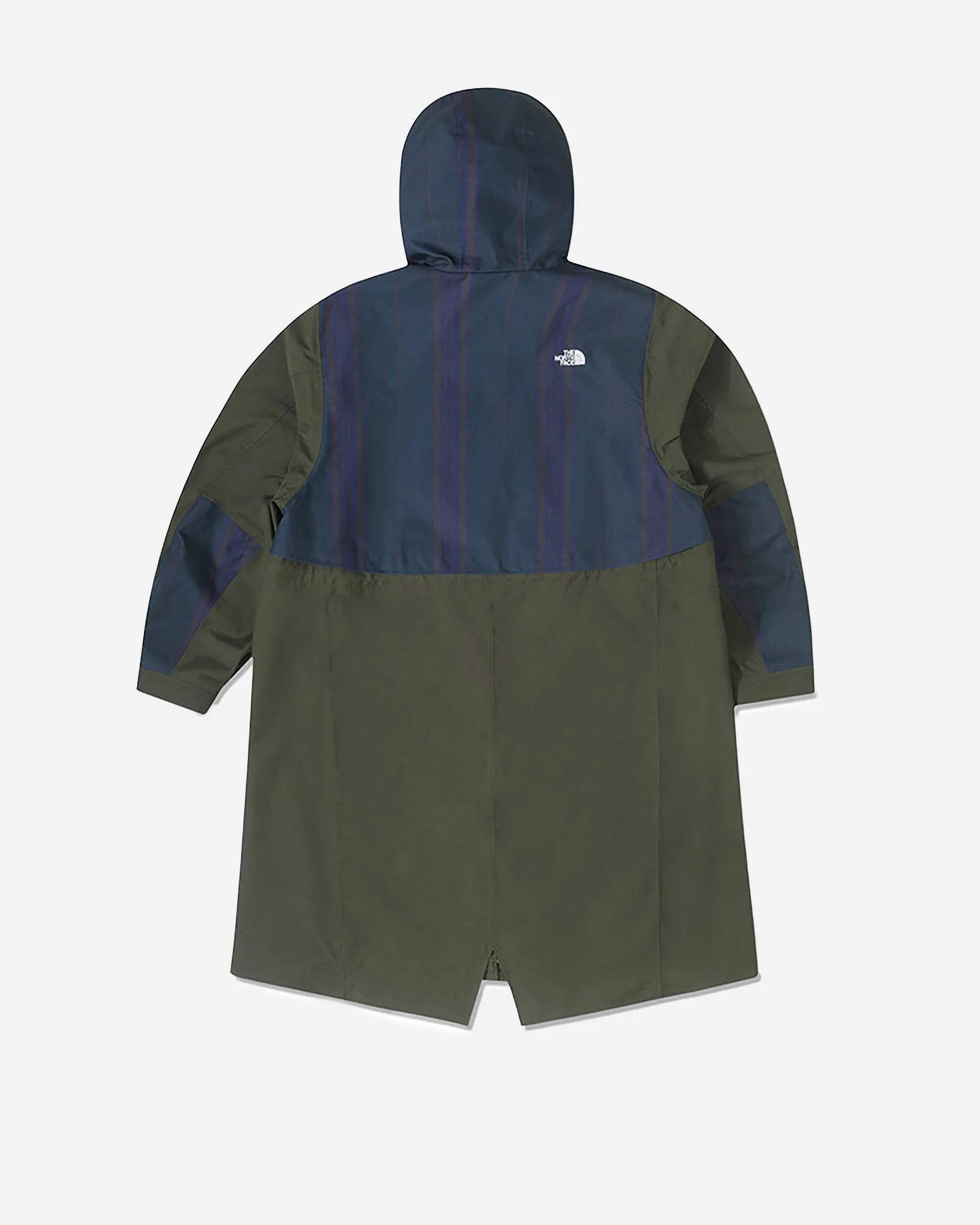 D3 City Dryvent Long Jacket