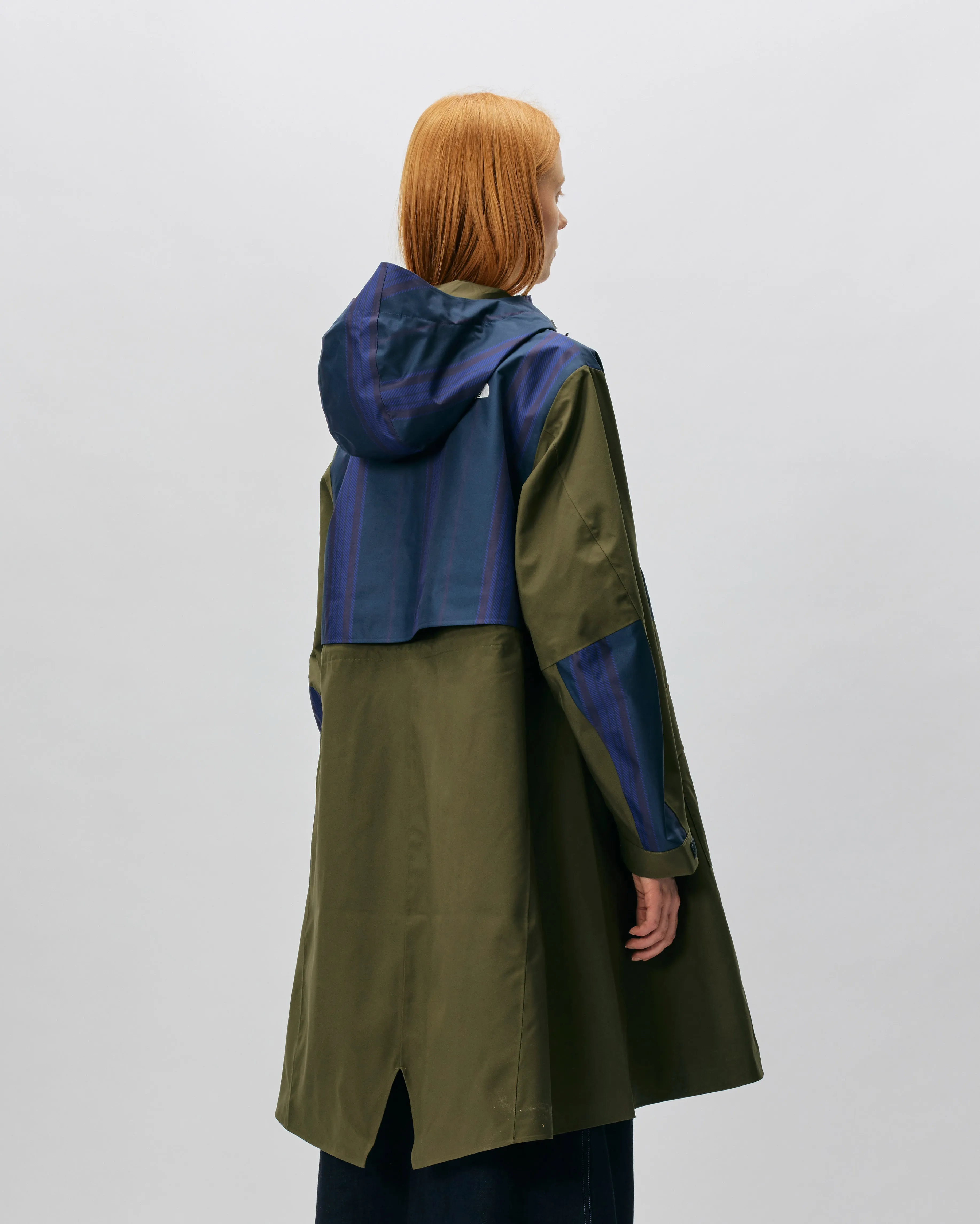 D3 City Dryvent Long Jacket