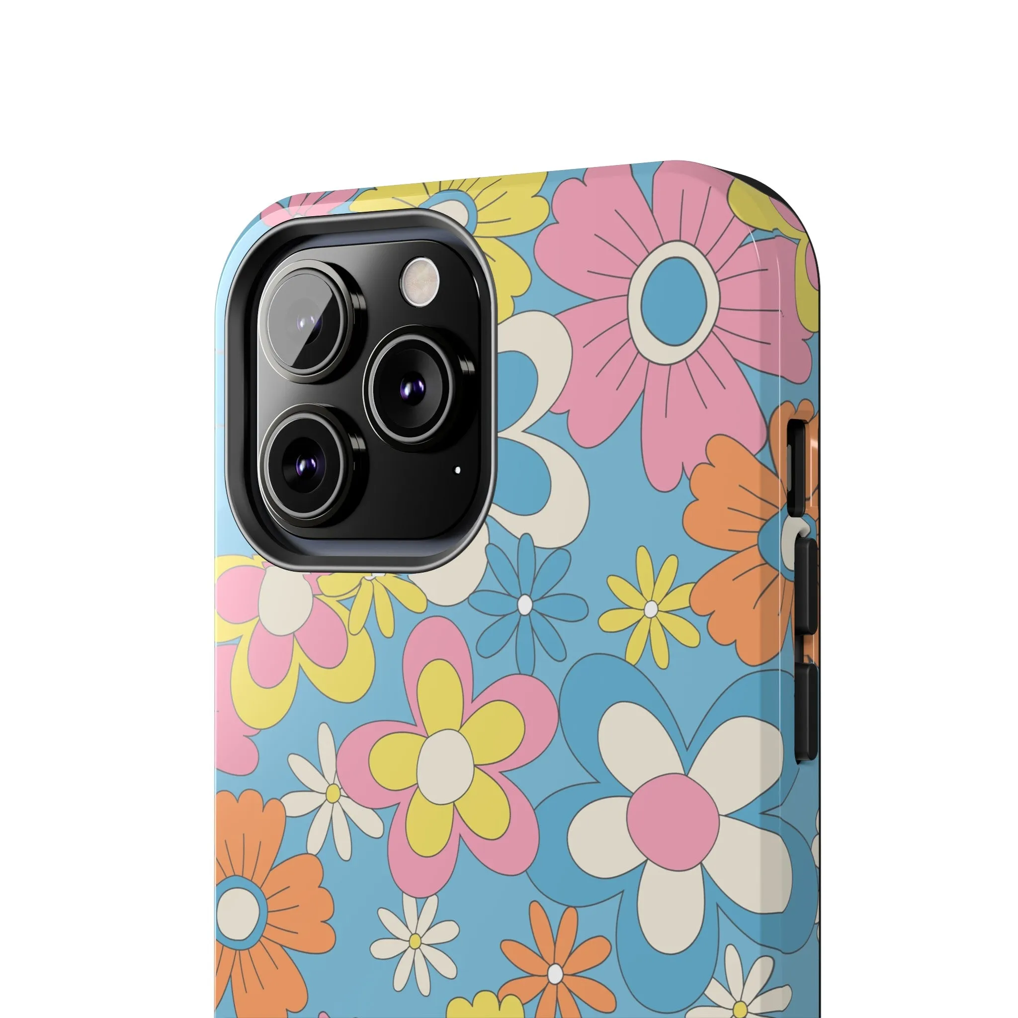 Daisy Pop | Retro Flower Case
