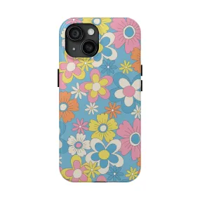 Daisy Pop | Retro Flower Case