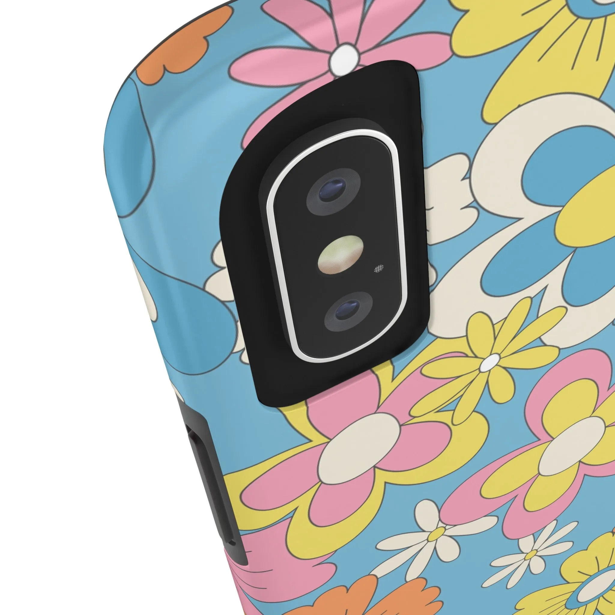 Daisy Pop | Retro Flower Case