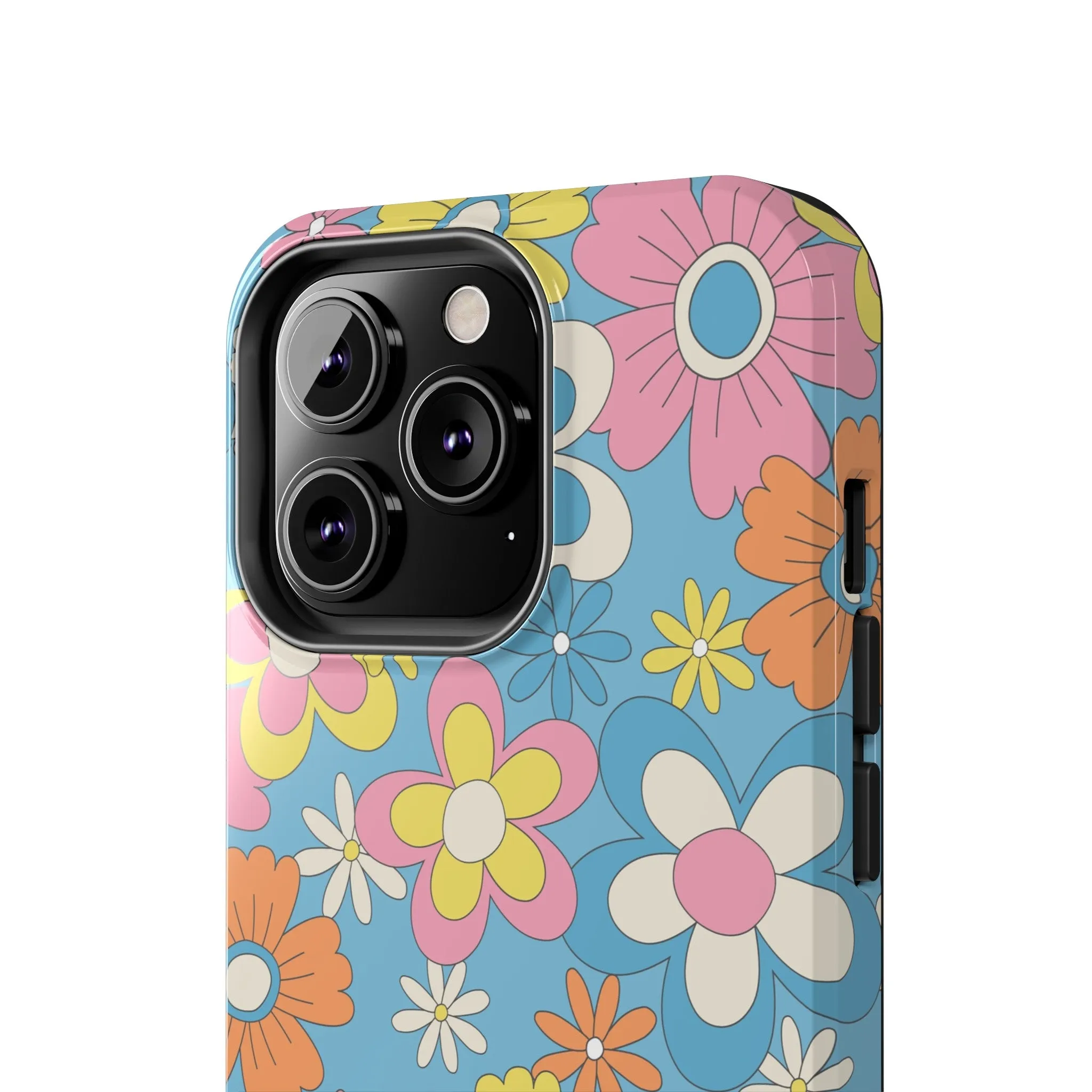 Daisy Pop | Retro Flower Case