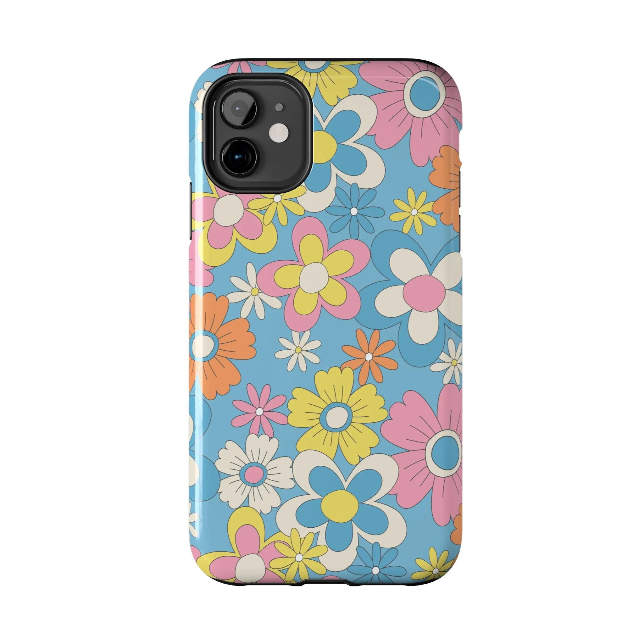 Daisy Pop | Retro Flower Case
