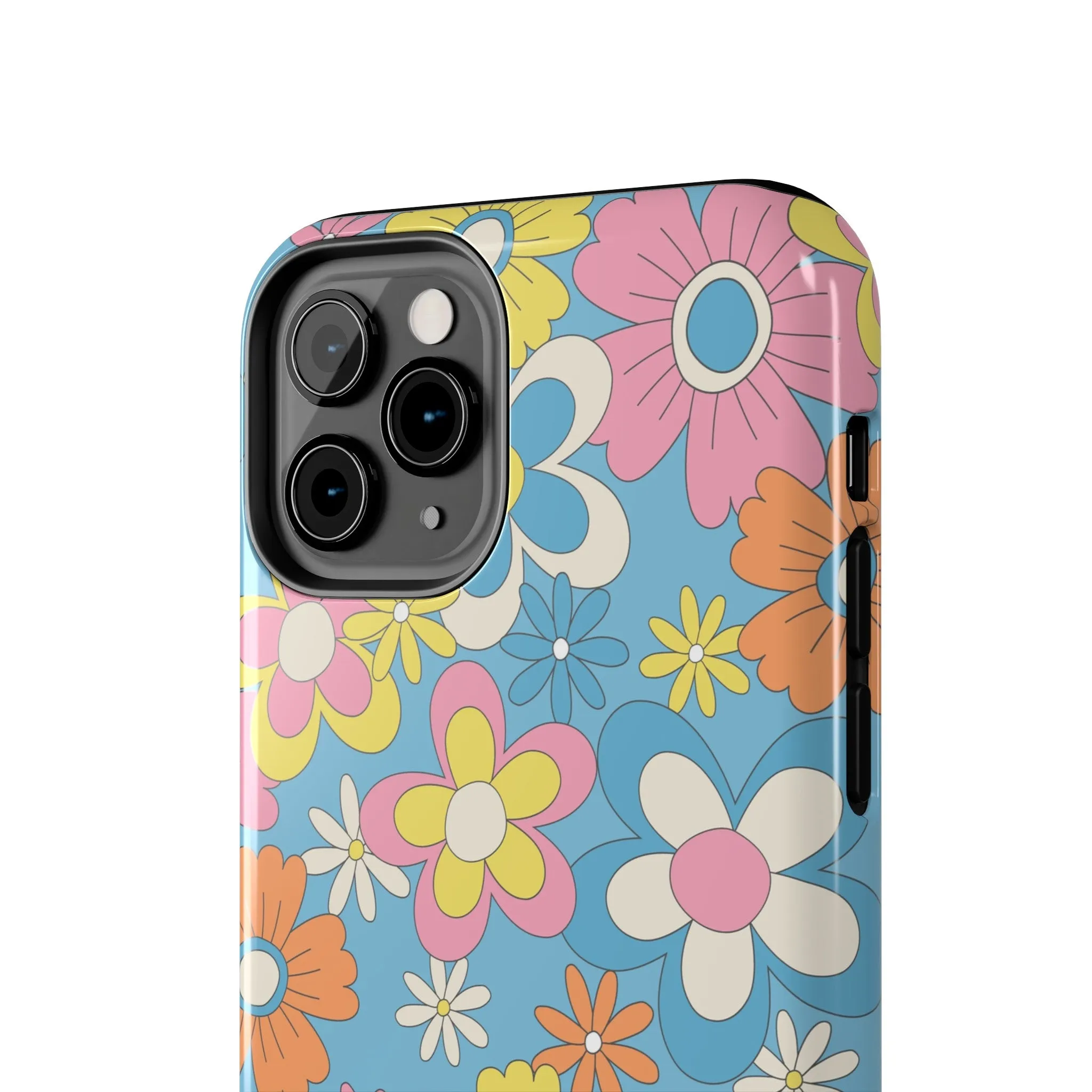 Daisy Pop | Retro Flower Case