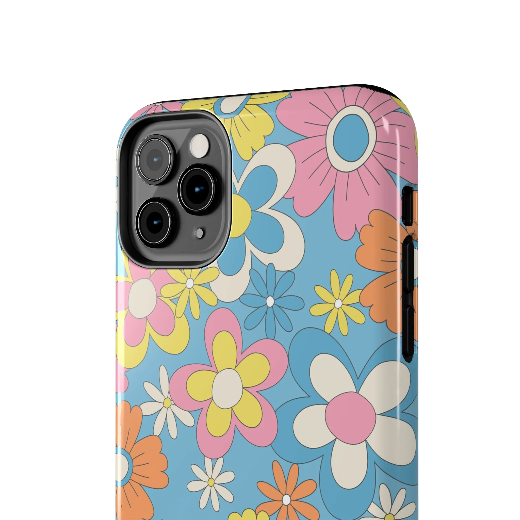 Daisy Pop | Retro Flower Case
