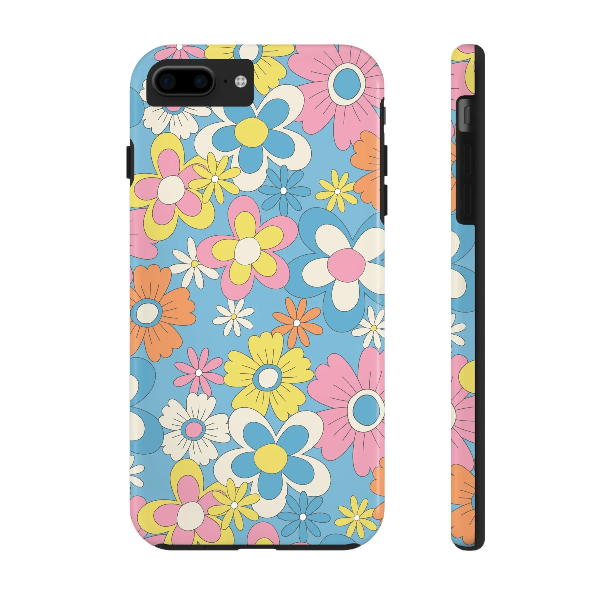 Daisy Pop | Retro Flower Case