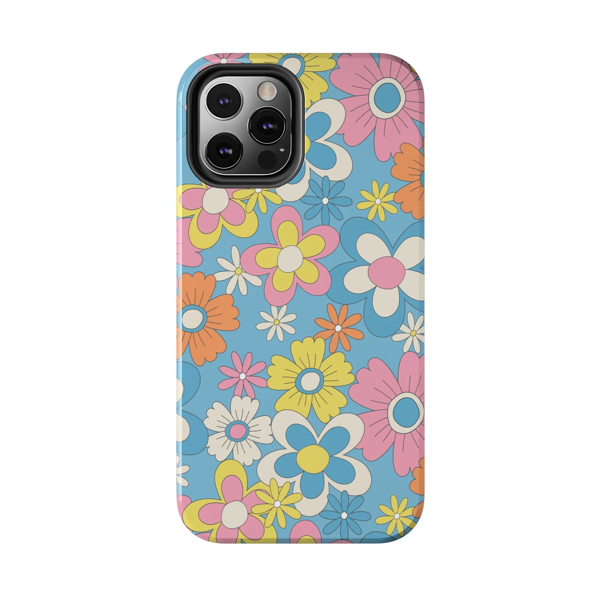 Daisy Pop | Retro Flower Case