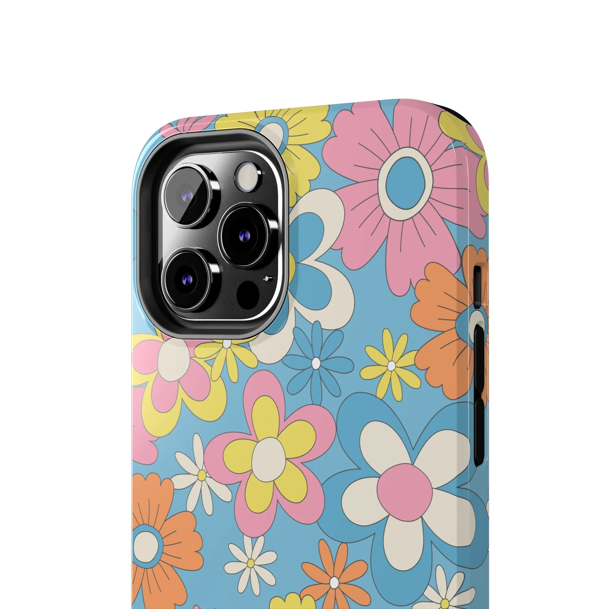 Daisy Pop | Retro Flower Case