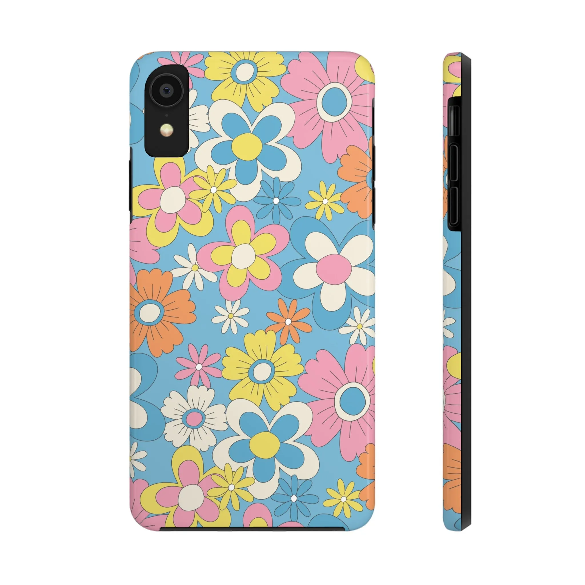 Daisy Pop | Retro Flower Case