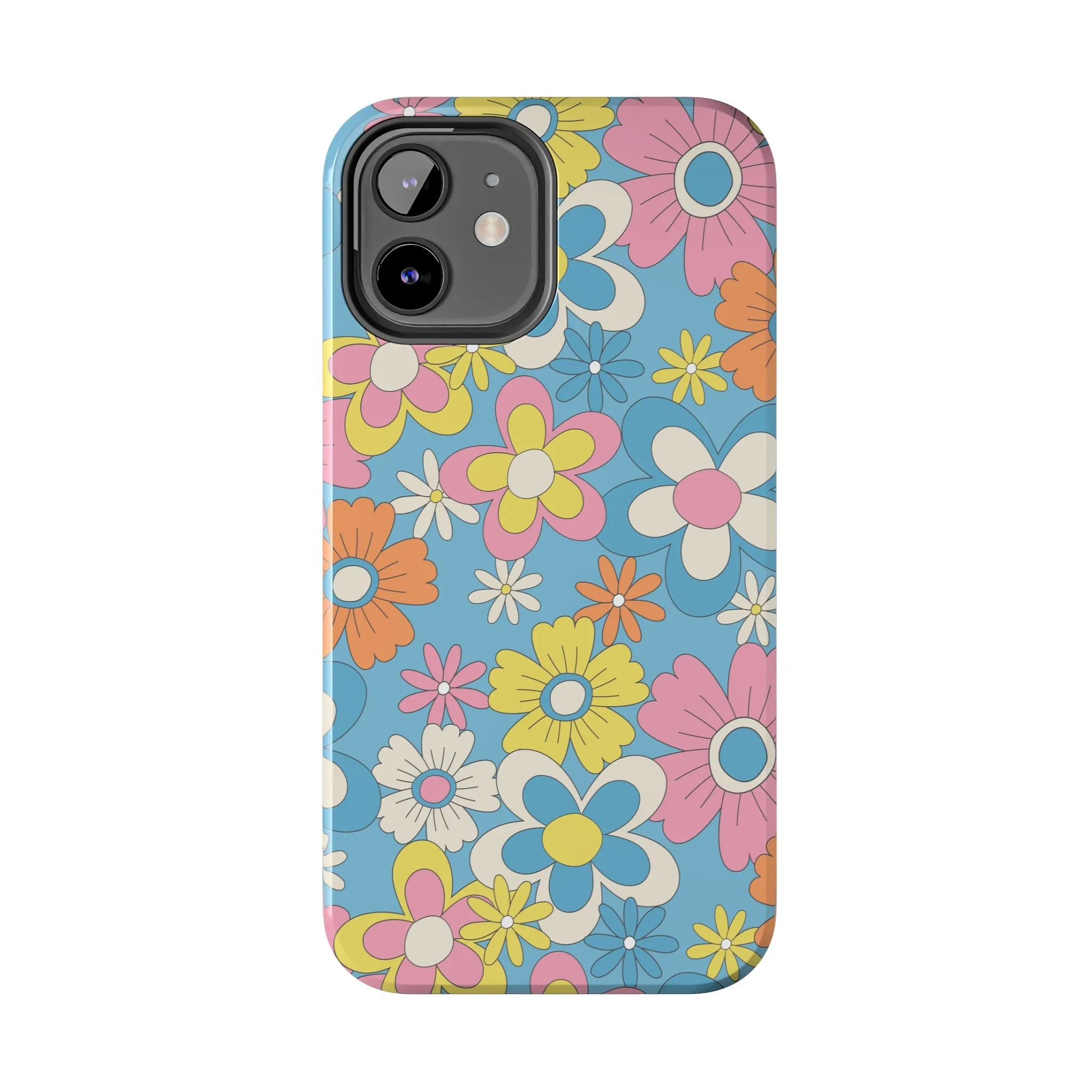 Daisy Pop | Retro Flower Case