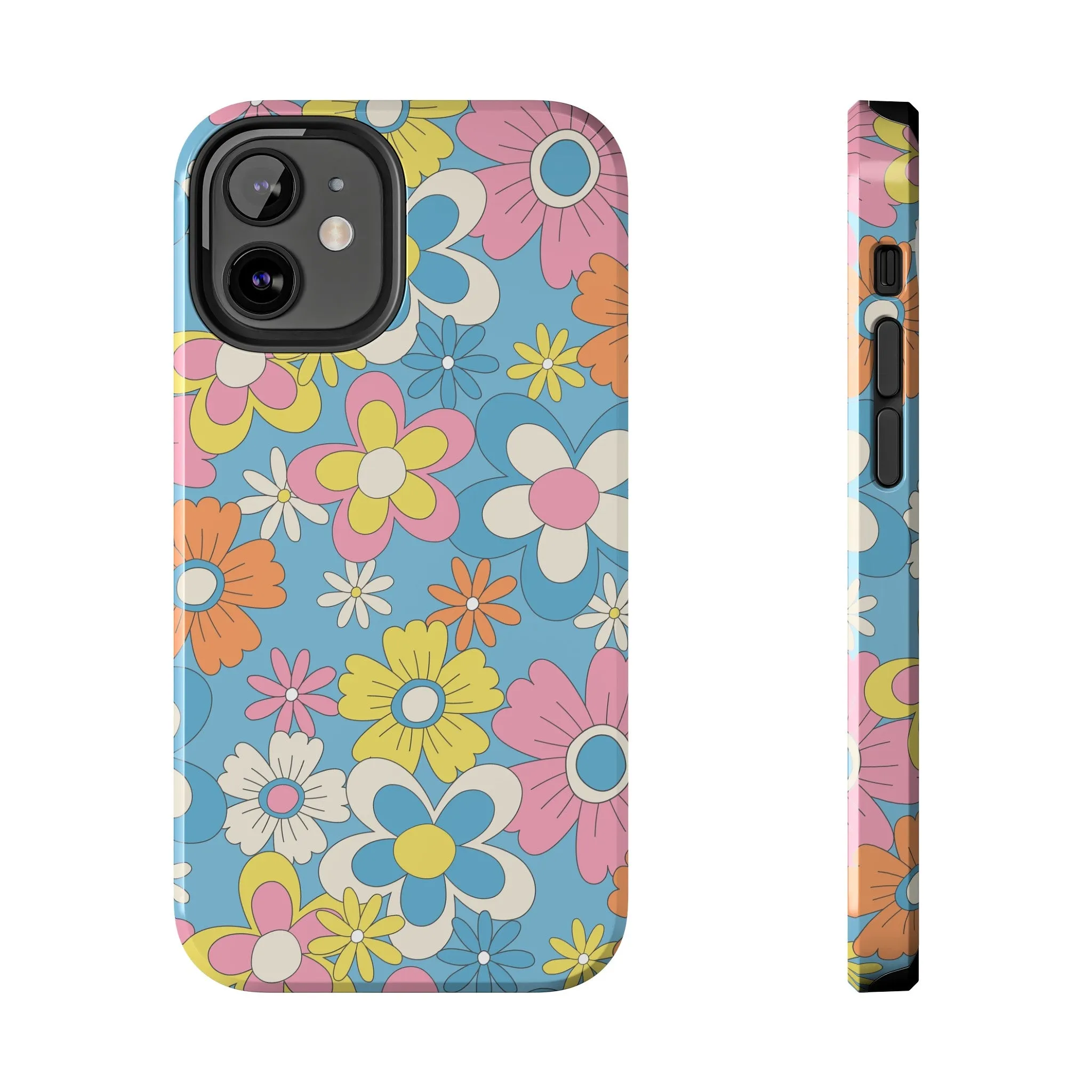 Daisy Pop | Retro Flower Case