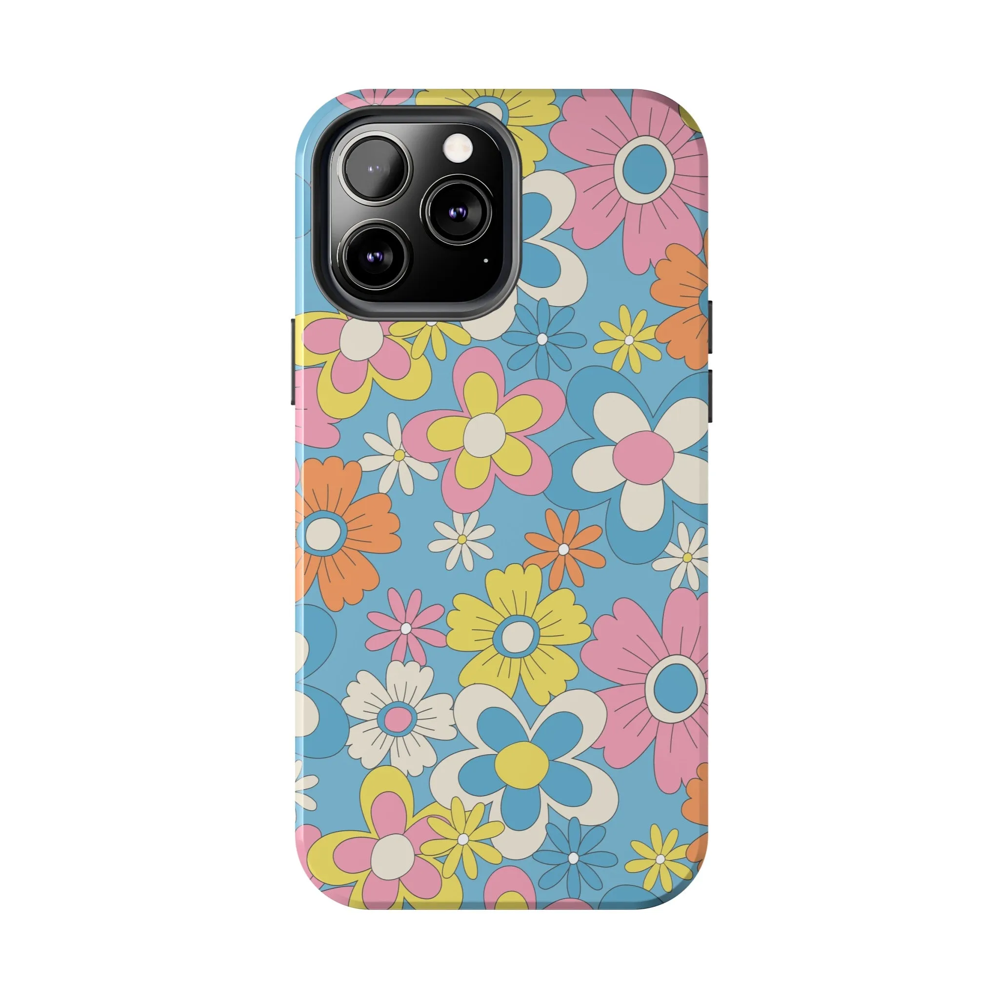 Daisy Pop | Retro Flower Case