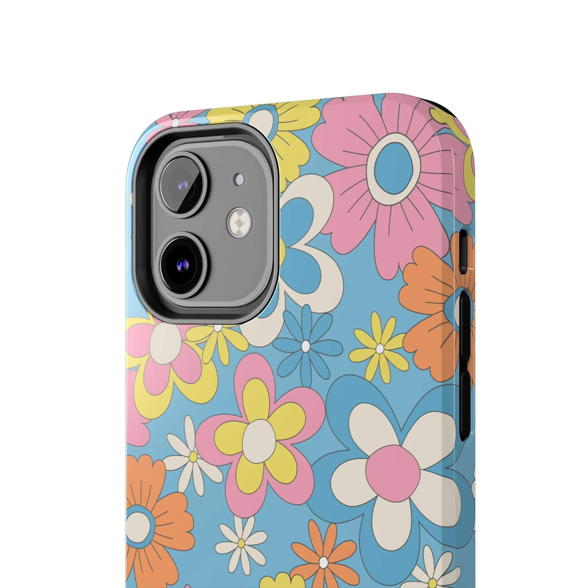 Daisy Pop | Retro Flower Case