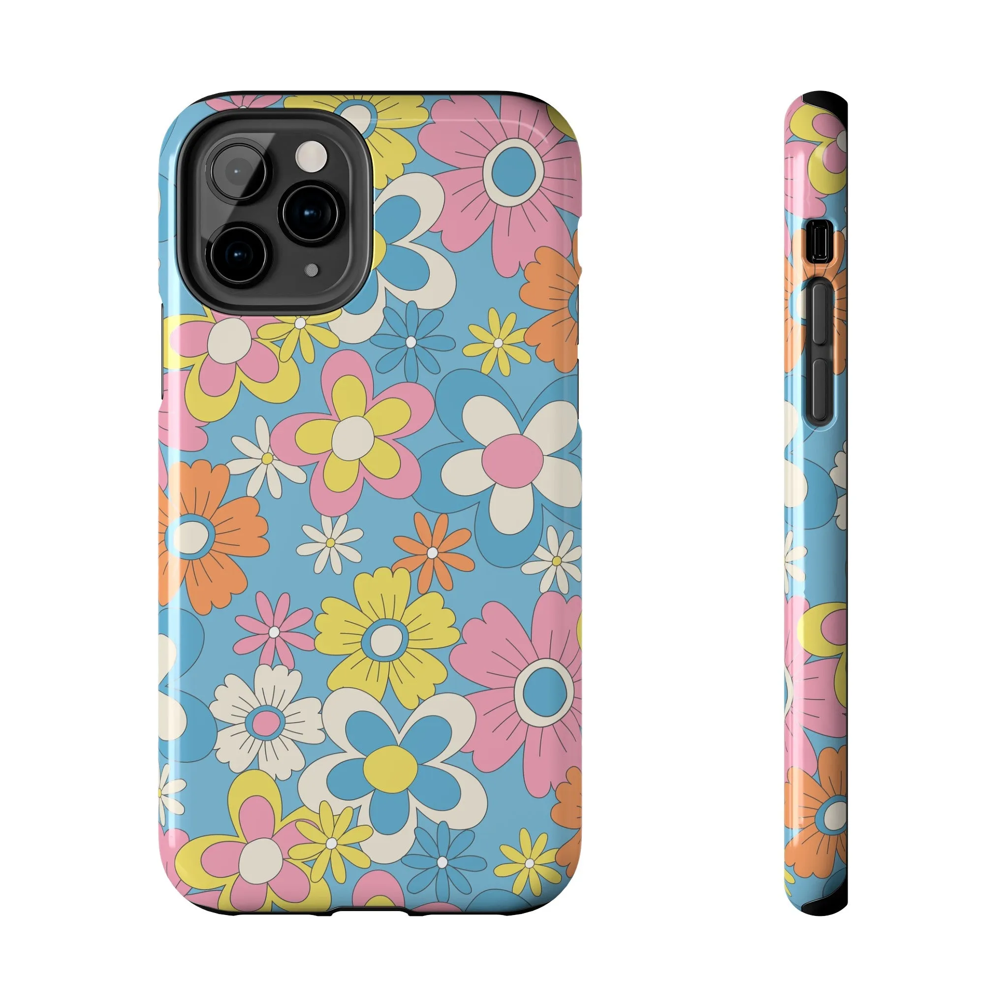 Daisy Pop | Retro Flower Case