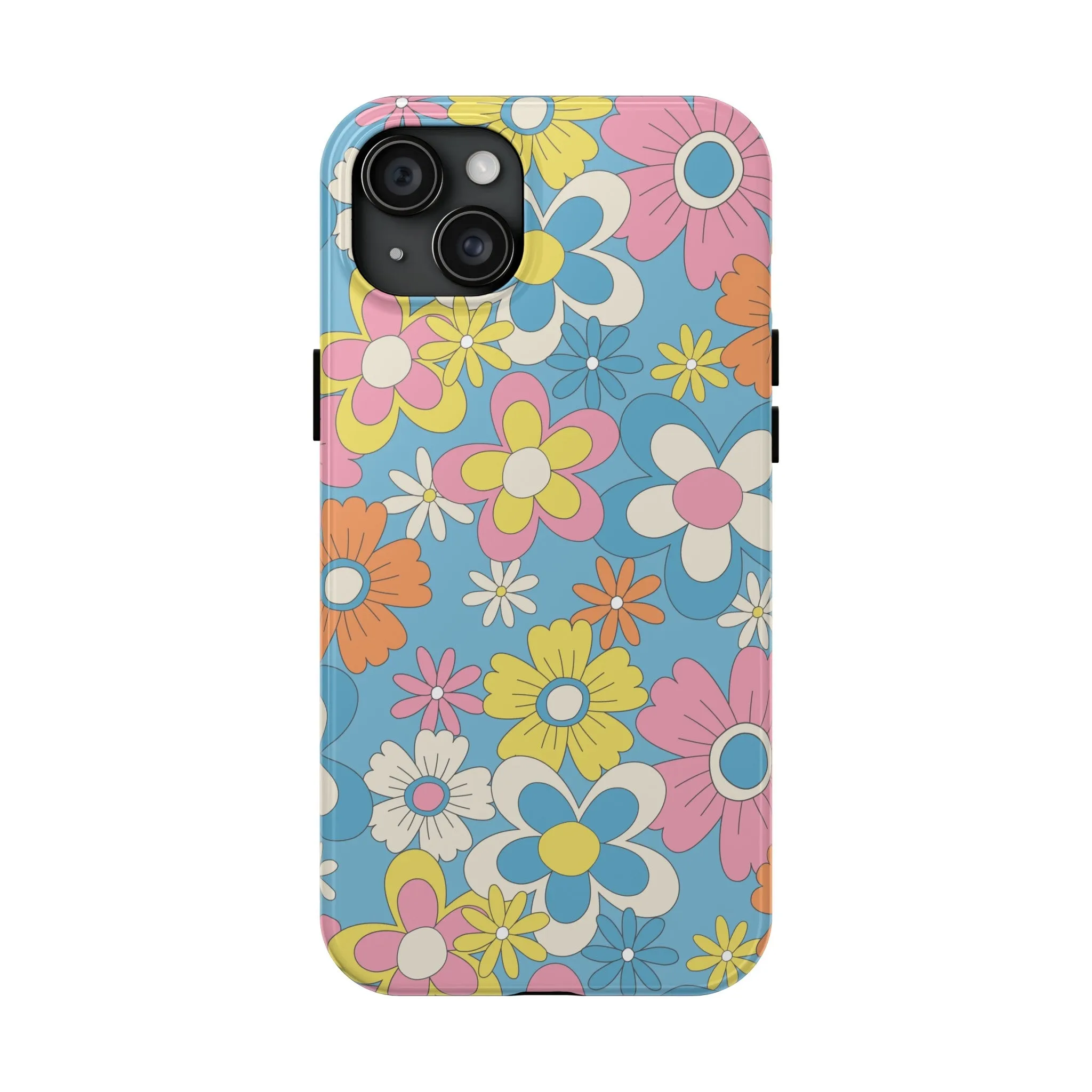 Daisy Pop | Retro Flower Case