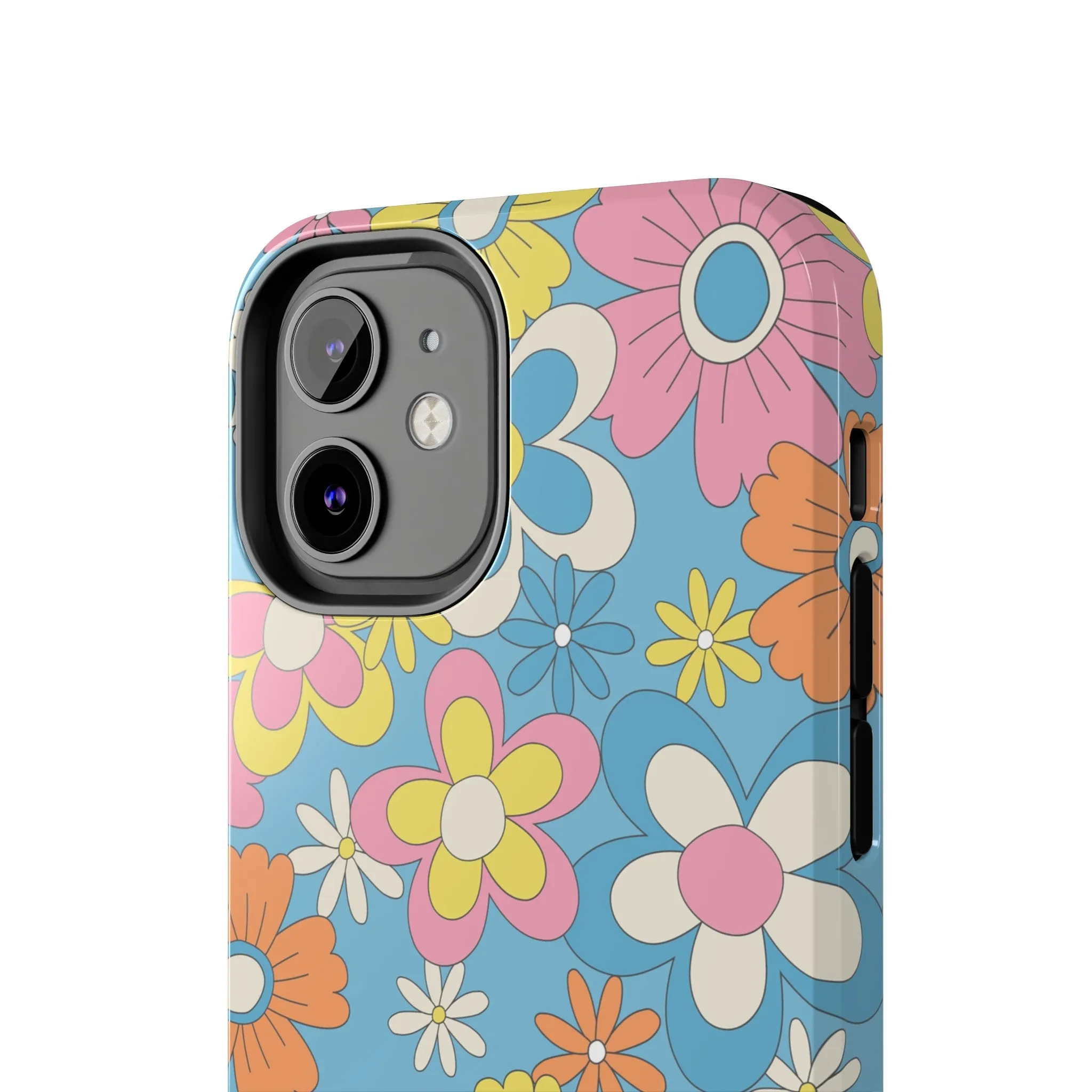 Daisy Pop | Retro Flower Case