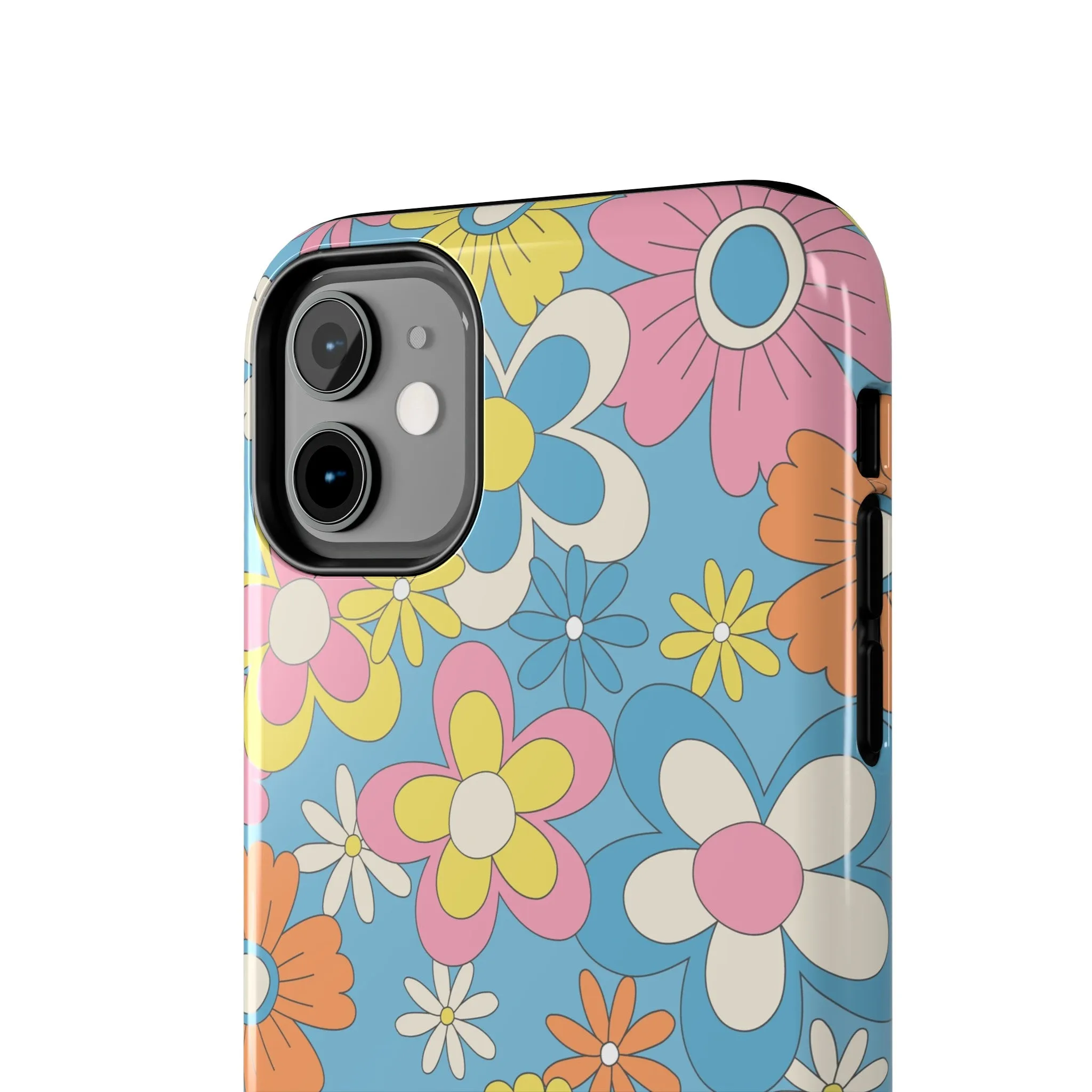 Daisy Pop | Retro Flower Case