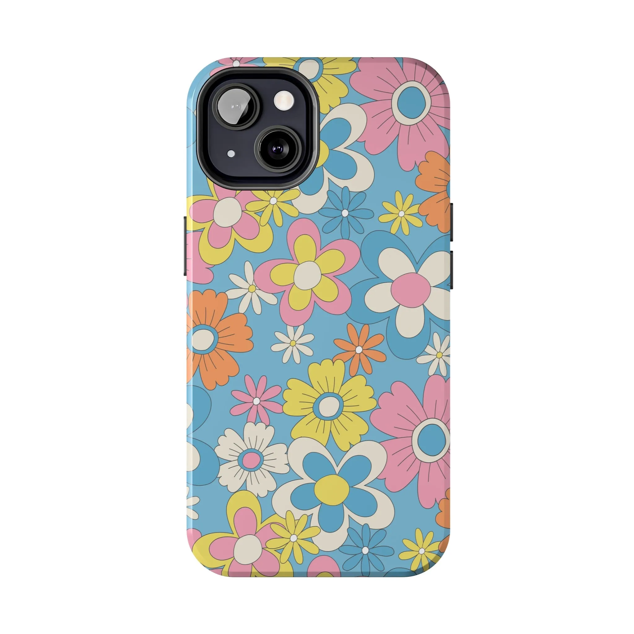 Daisy Pop | Retro Flower Case