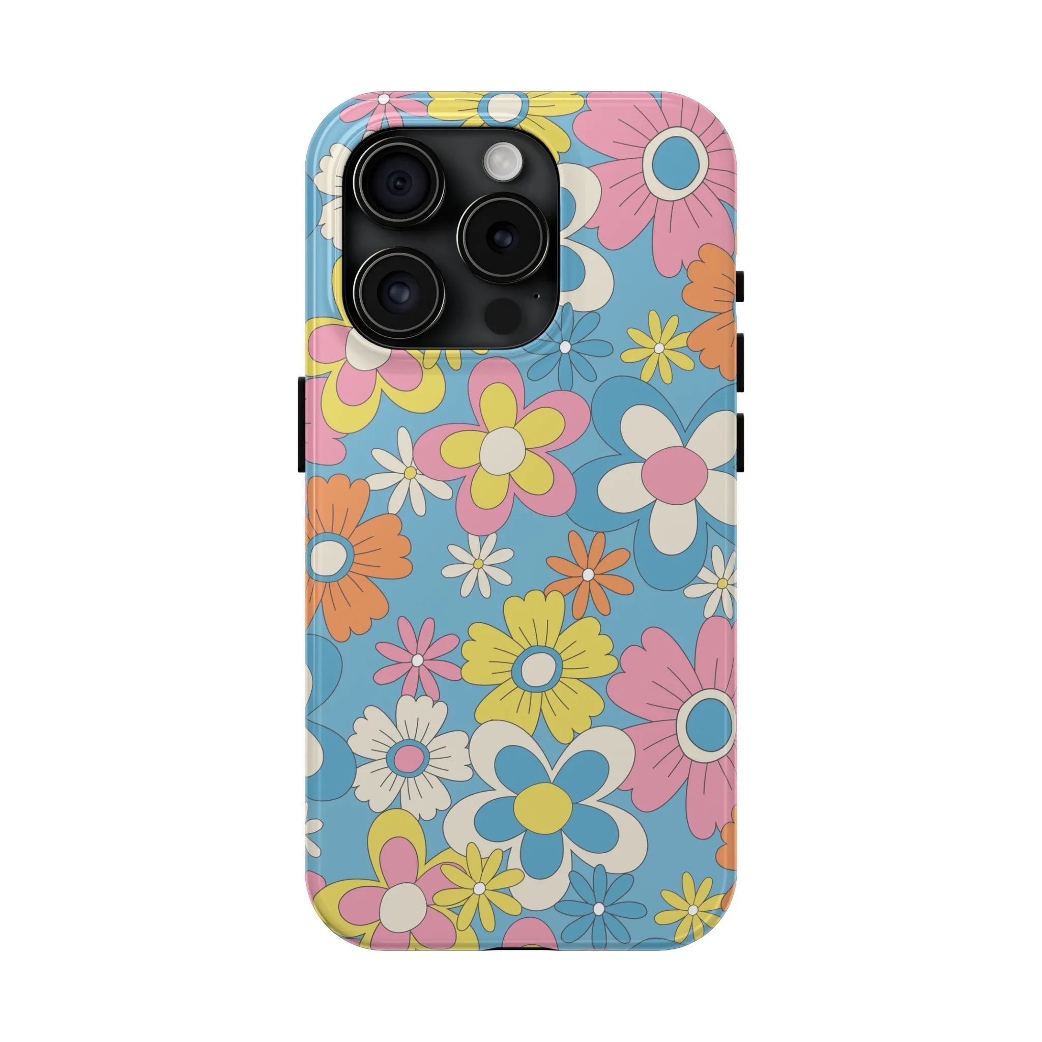 Daisy Pop | Retro Flower Case