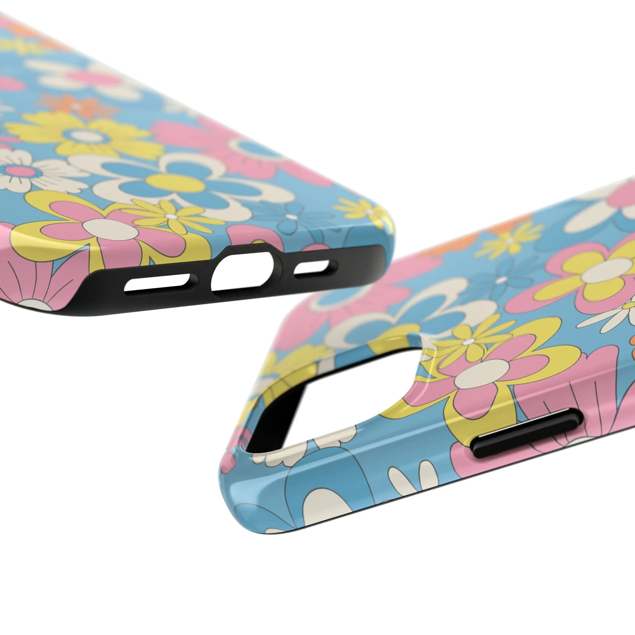 Daisy Pop | Retro Flower Case