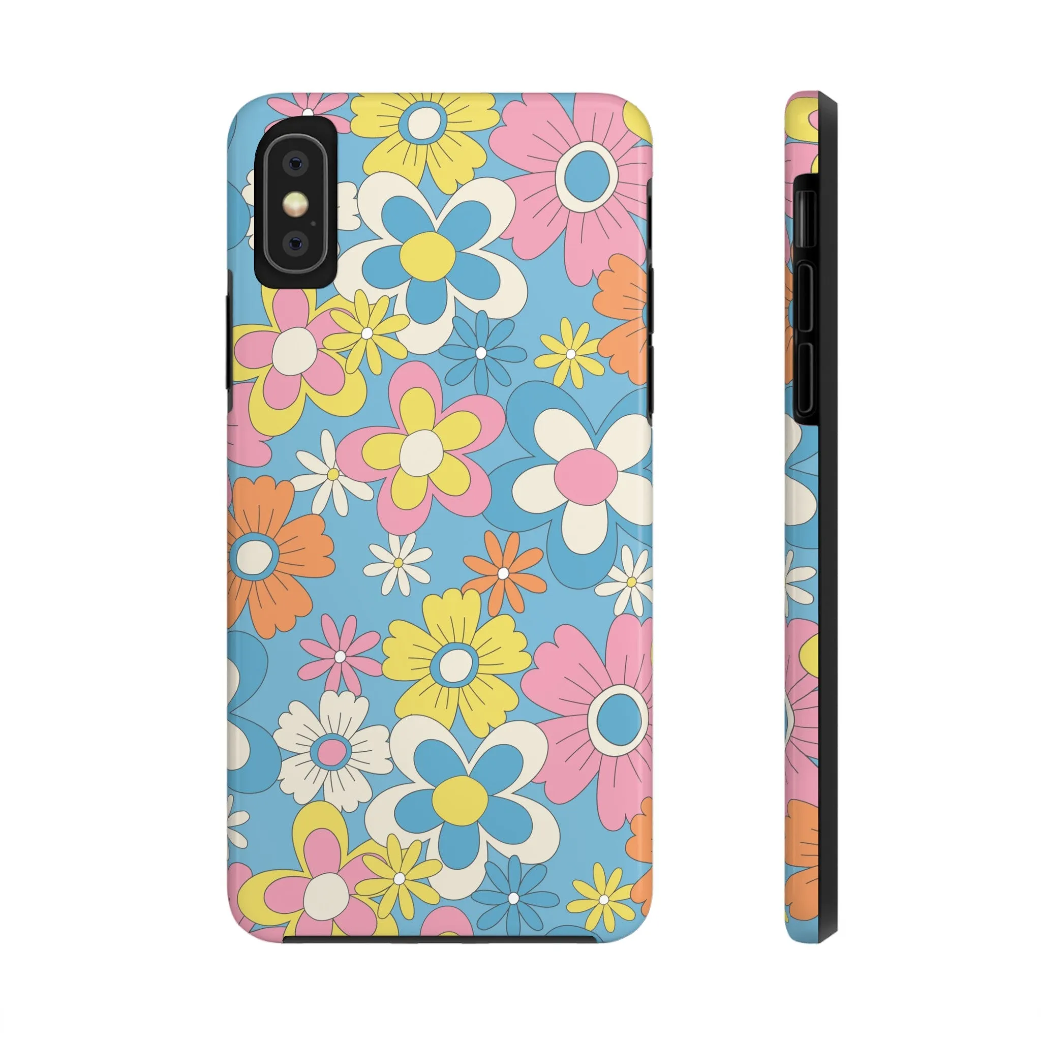 Daisy Pop | Retro Flower Case