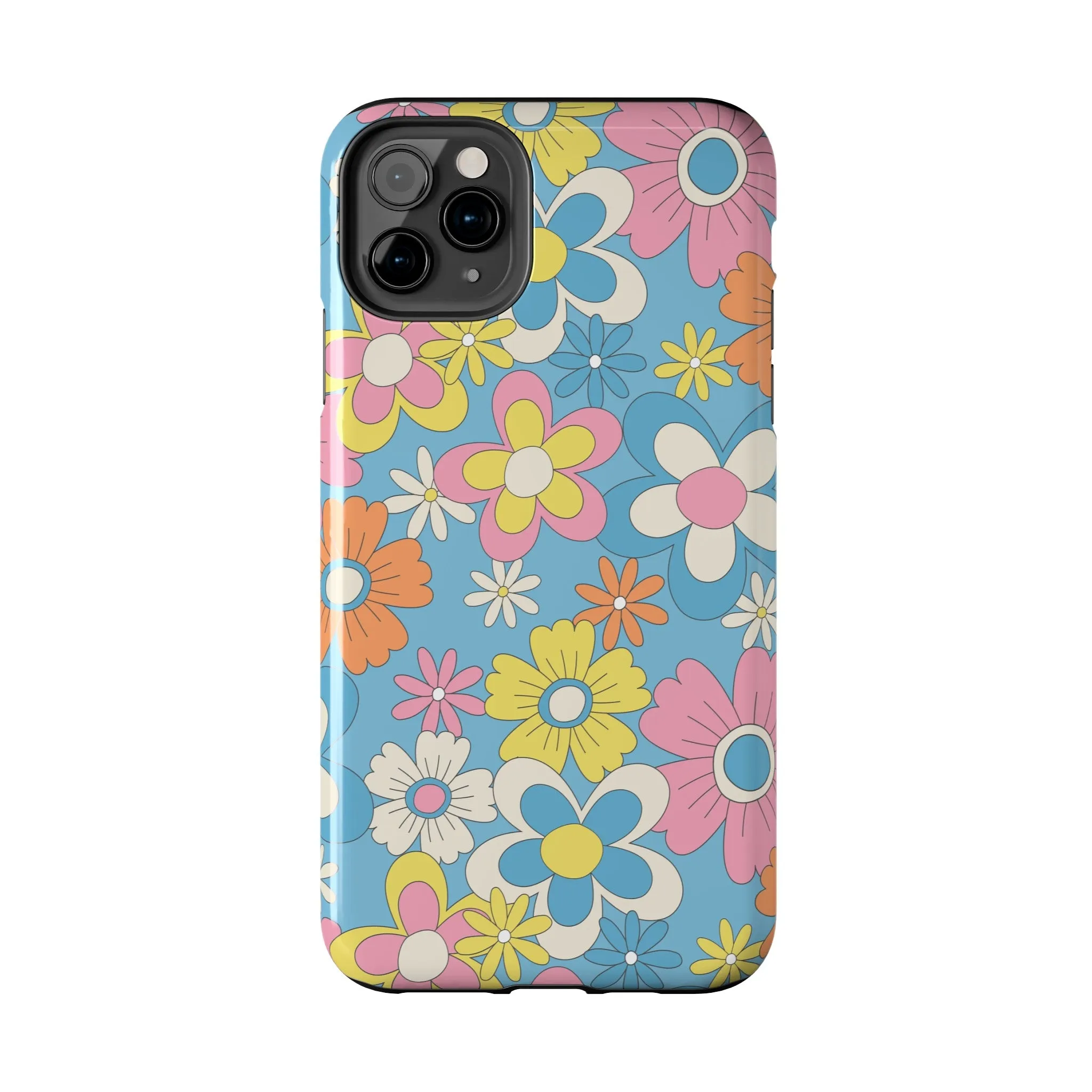 Daisy Pop | Retro Flower Case