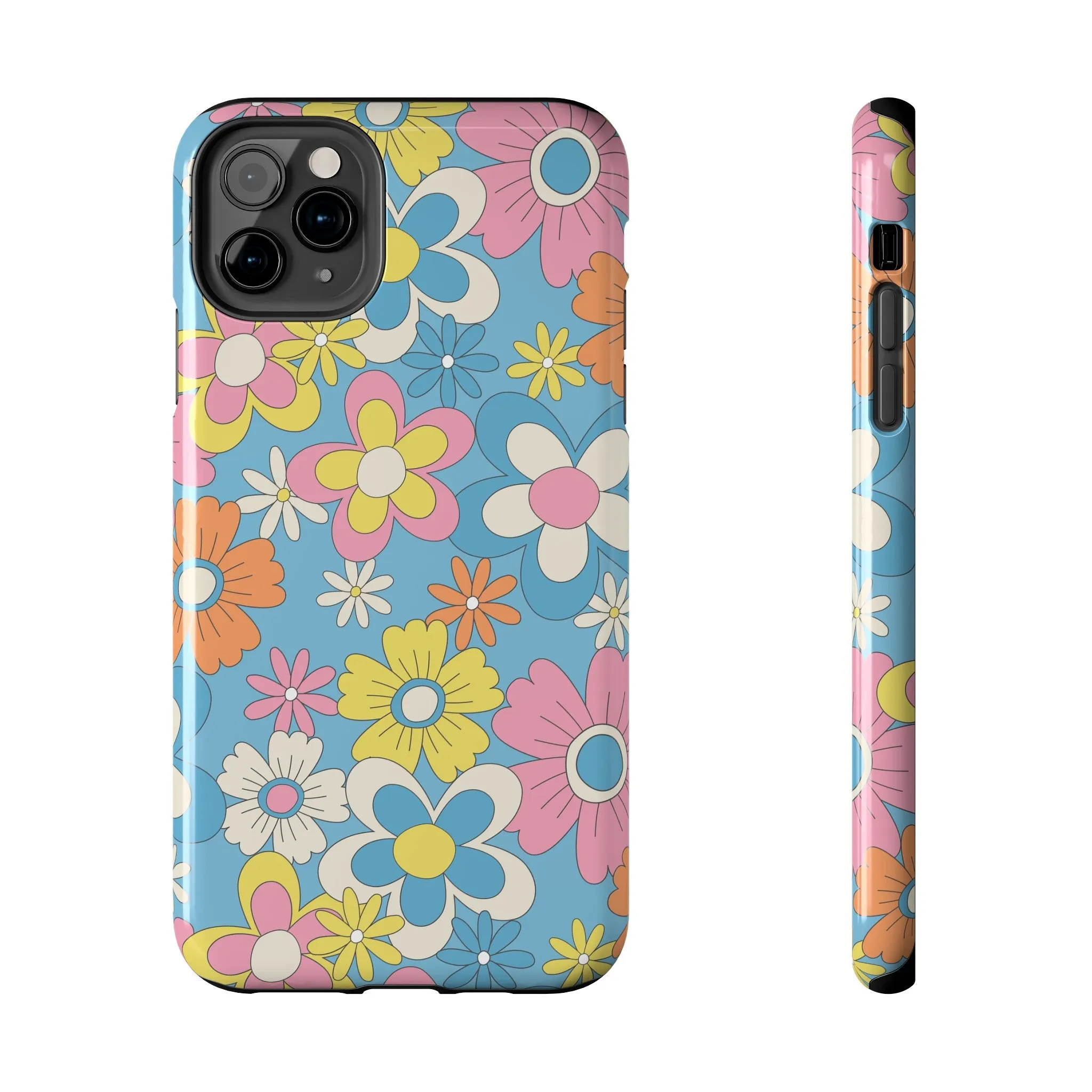 Daisy Pop | Retro Flower Case