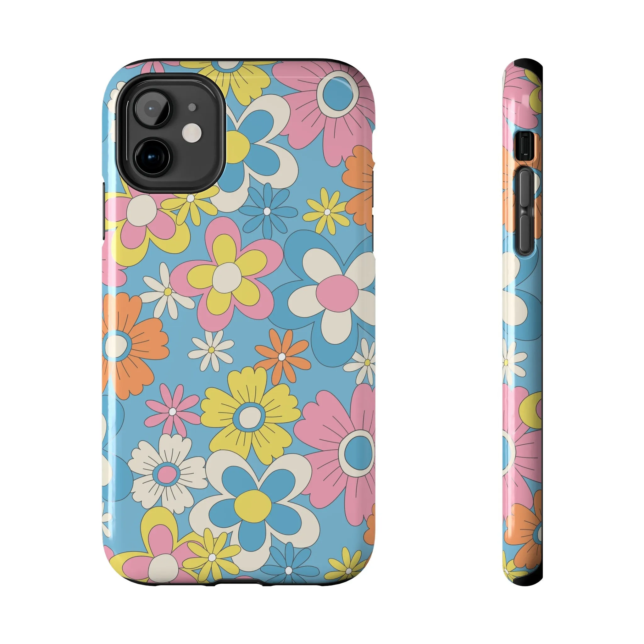 Daisy Pop | Retro Flower Case