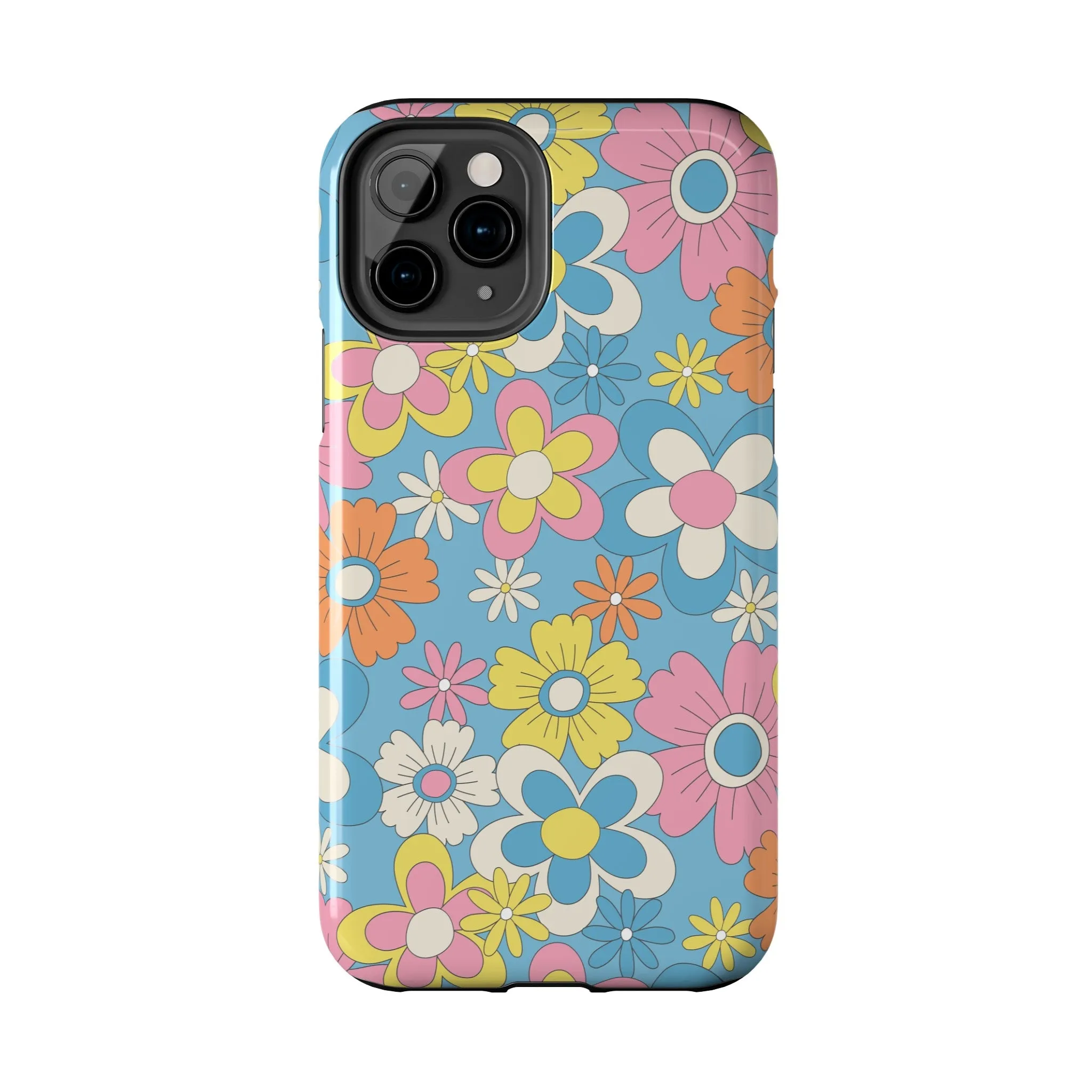 Daisy Pop | Retro Flower Case