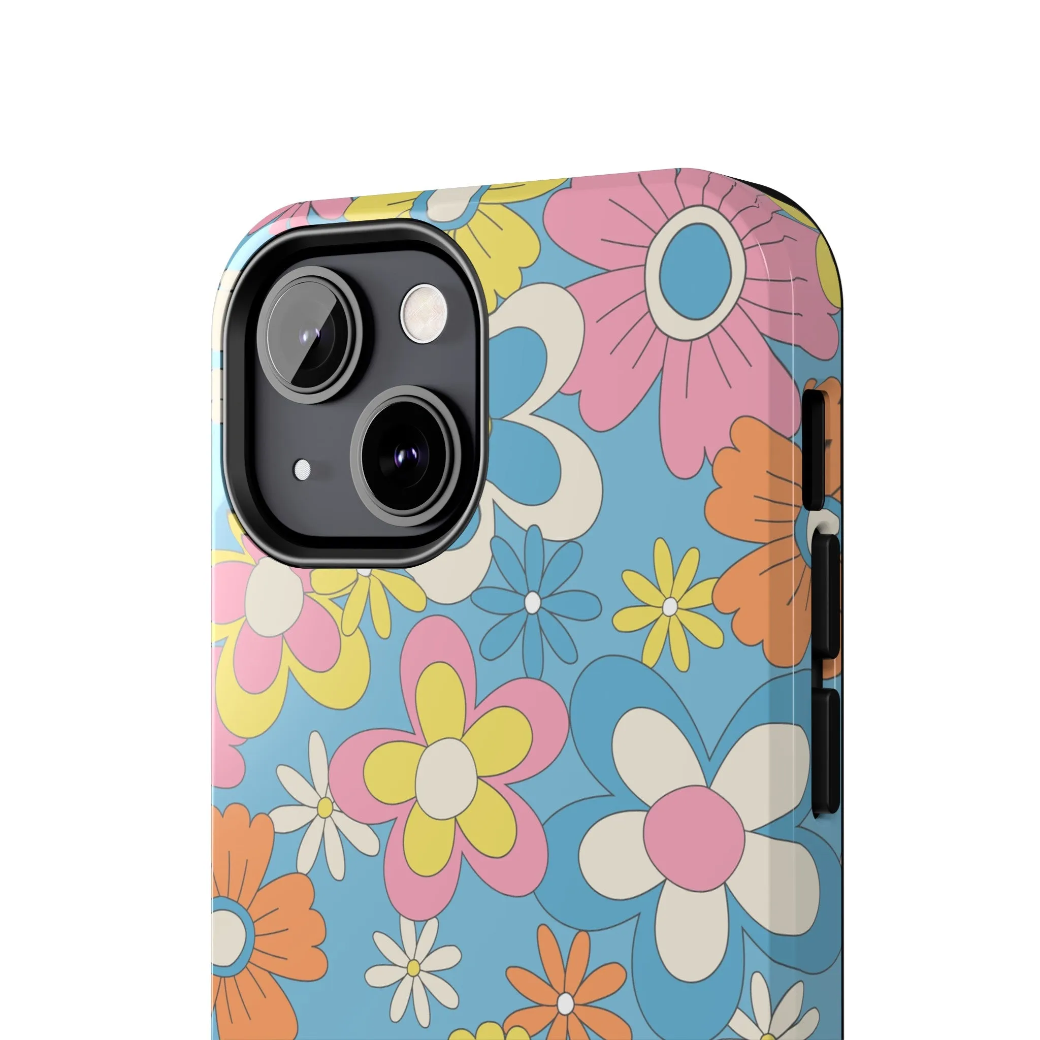 Daisy Pop | Retro Flower Case