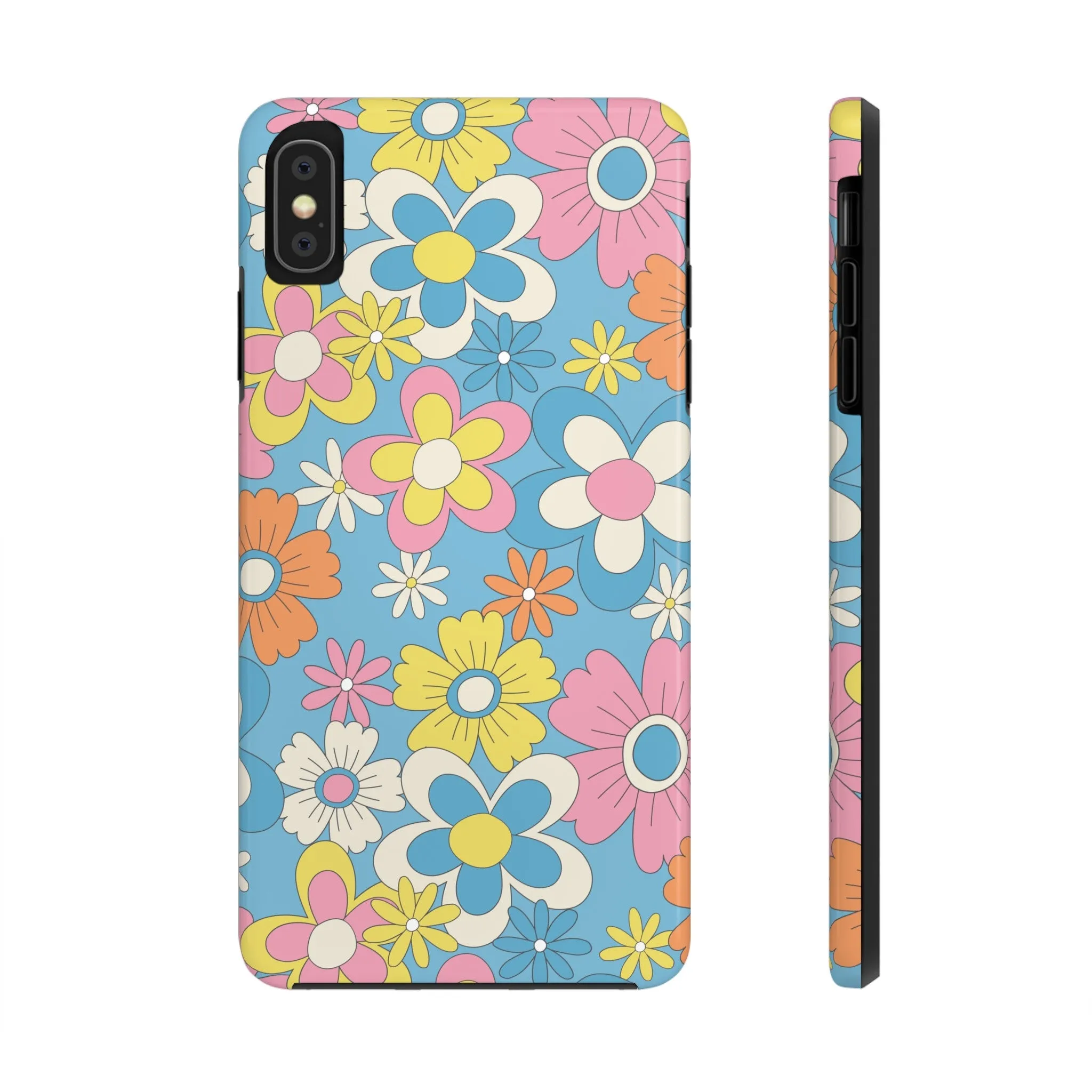 Daisy Pop | Retro Flower Case