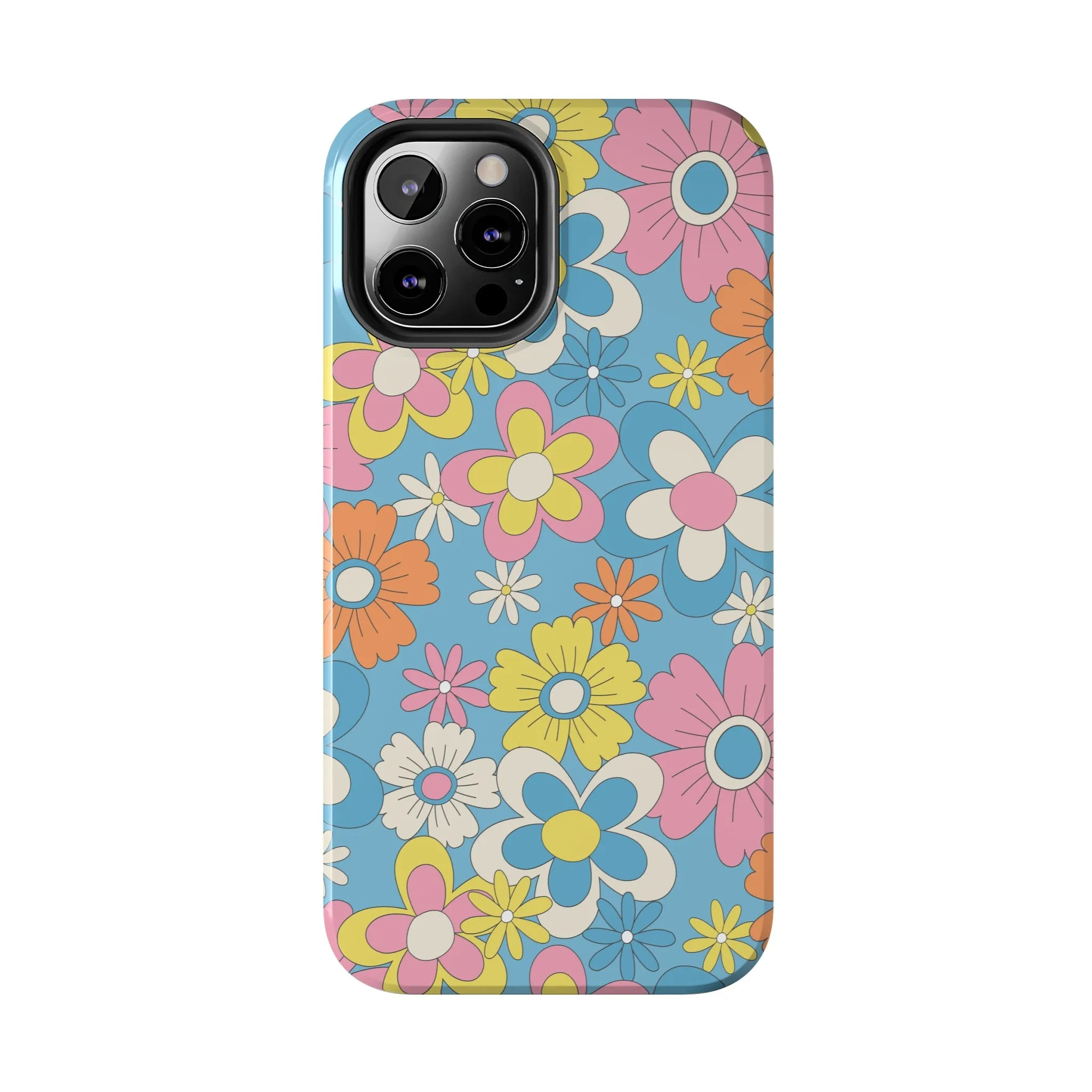 Daisy Pop | Retro Flower Case
