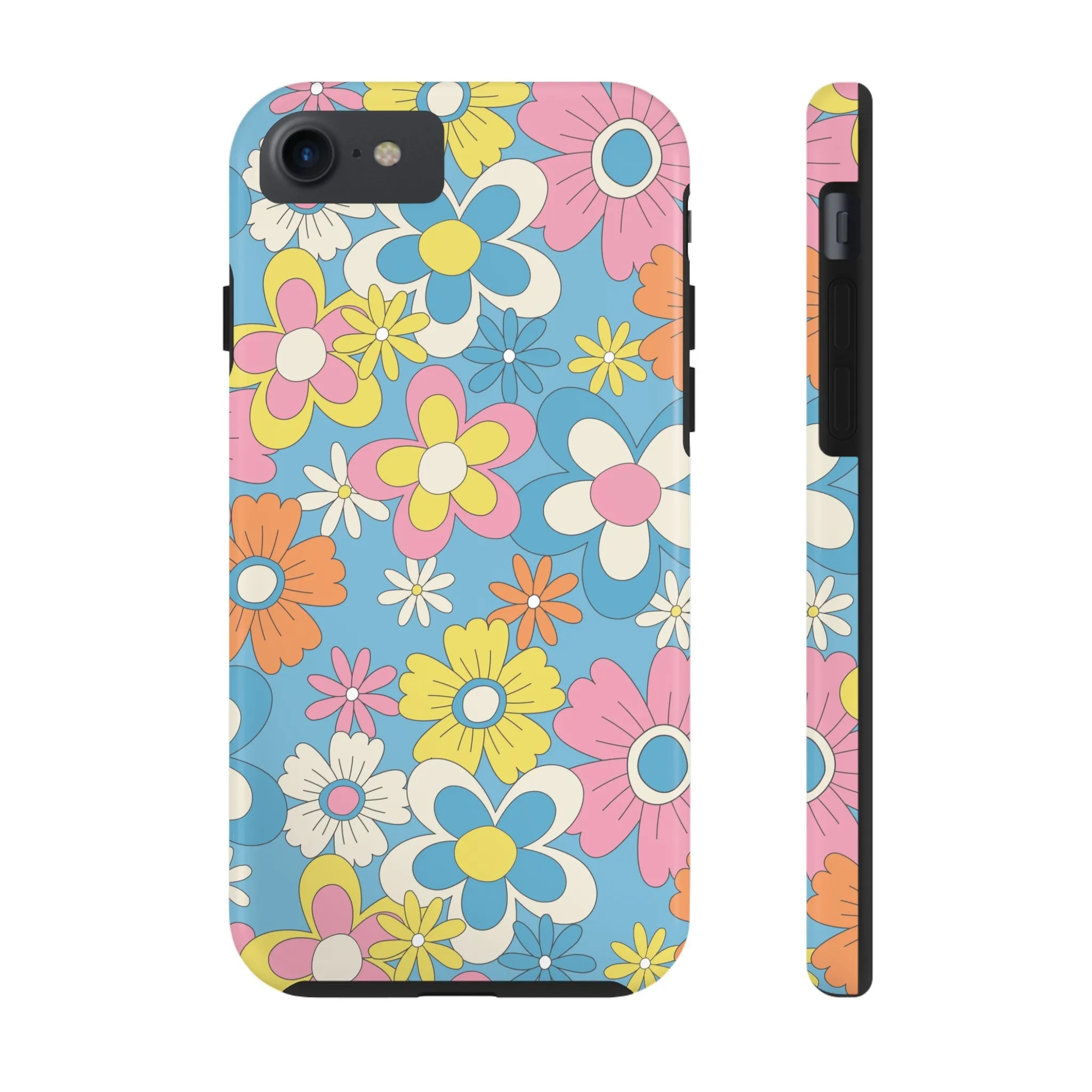 Daisy Pop | Retro Flower Case
