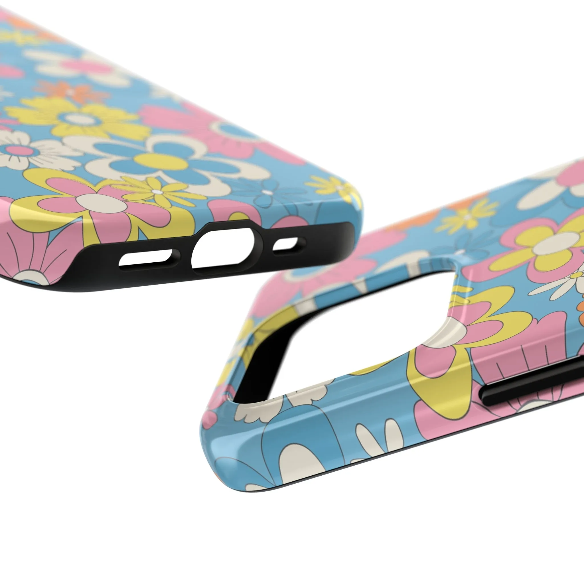 Daisy Pop | Retro Flower Case