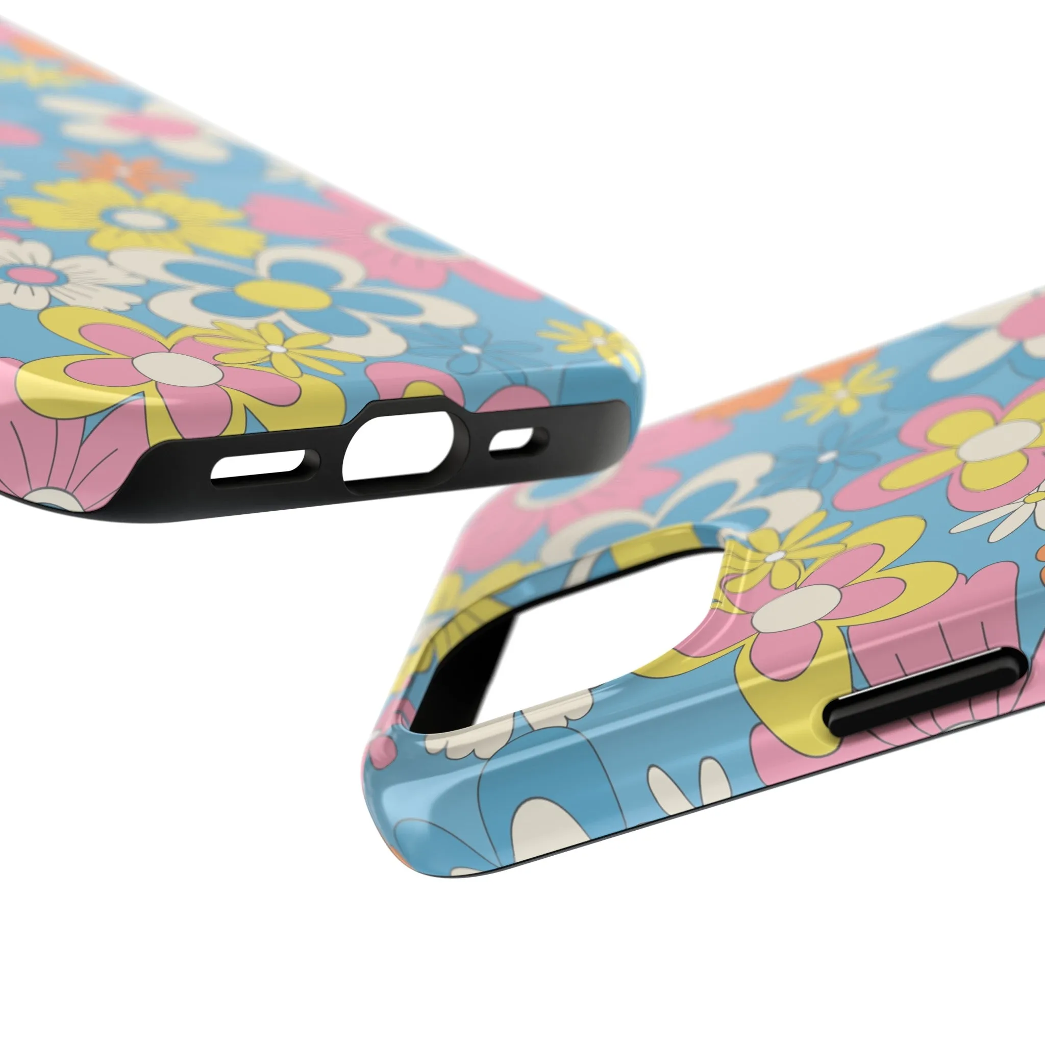 Daisy Pop | Retro Flower Case