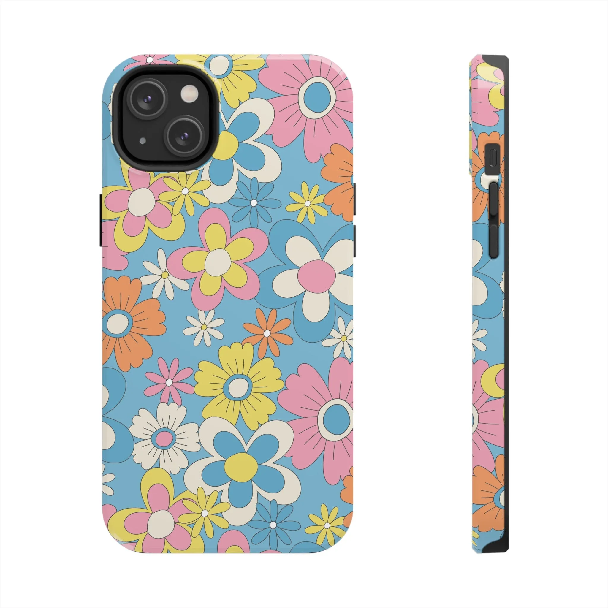 Daisy Pop | Retro Flower Case