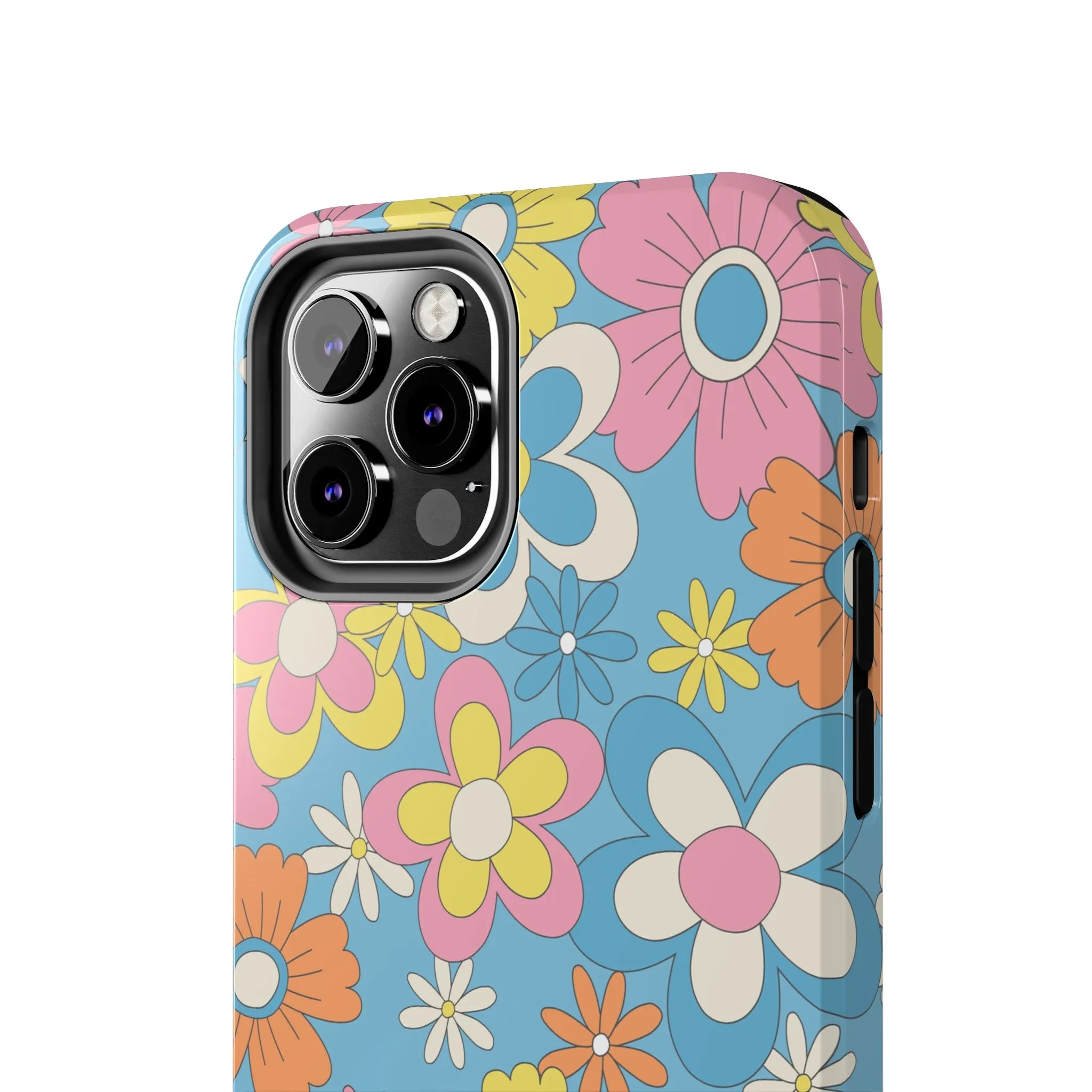 Daisy Pop | Retro Flower Case