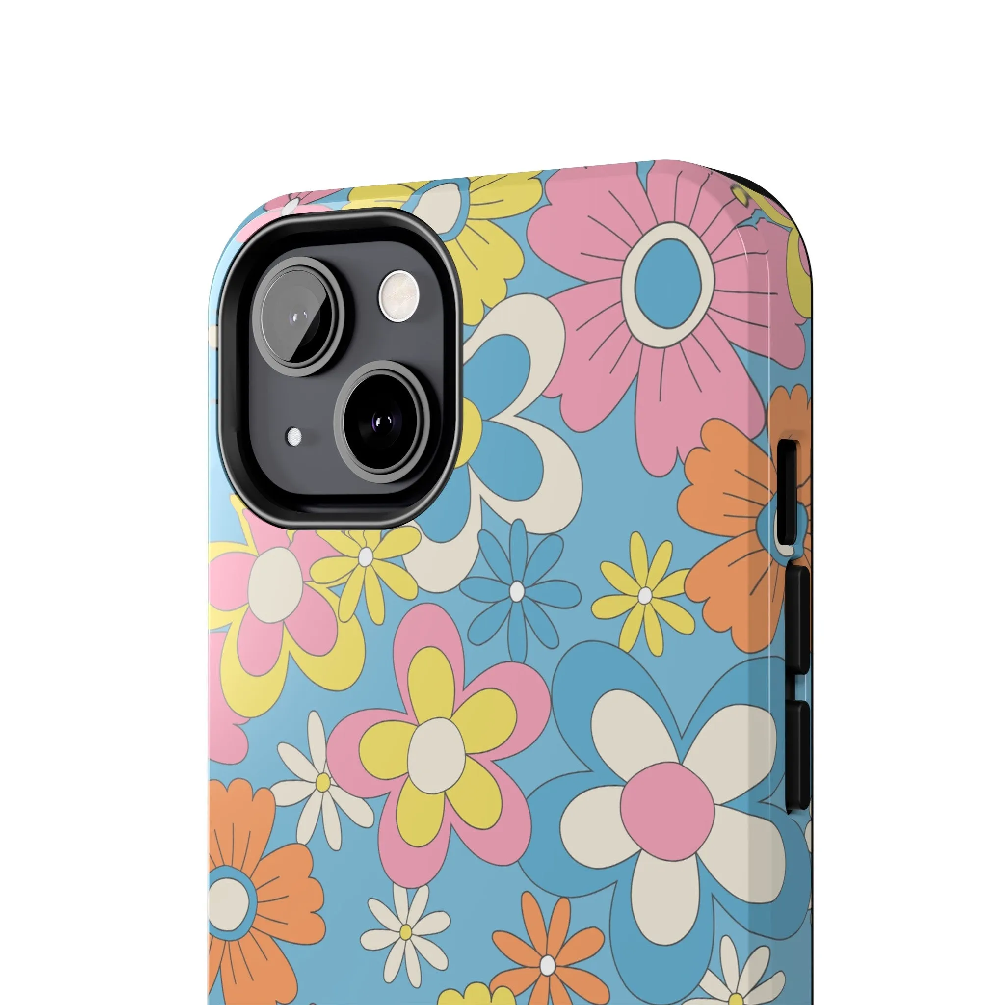Daisy Pop | Retro Flower Case