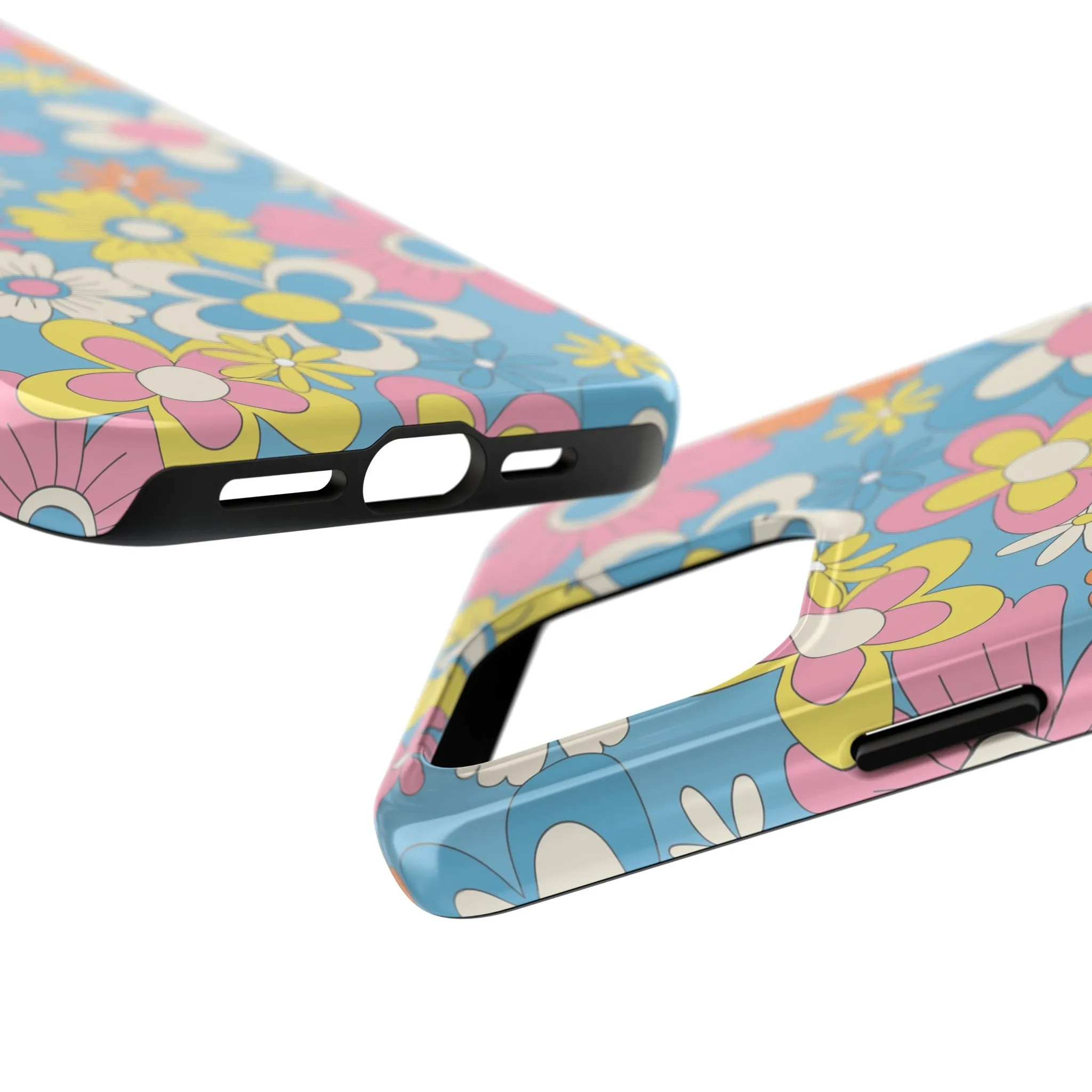 Daisy Pop | Retro Flower Case