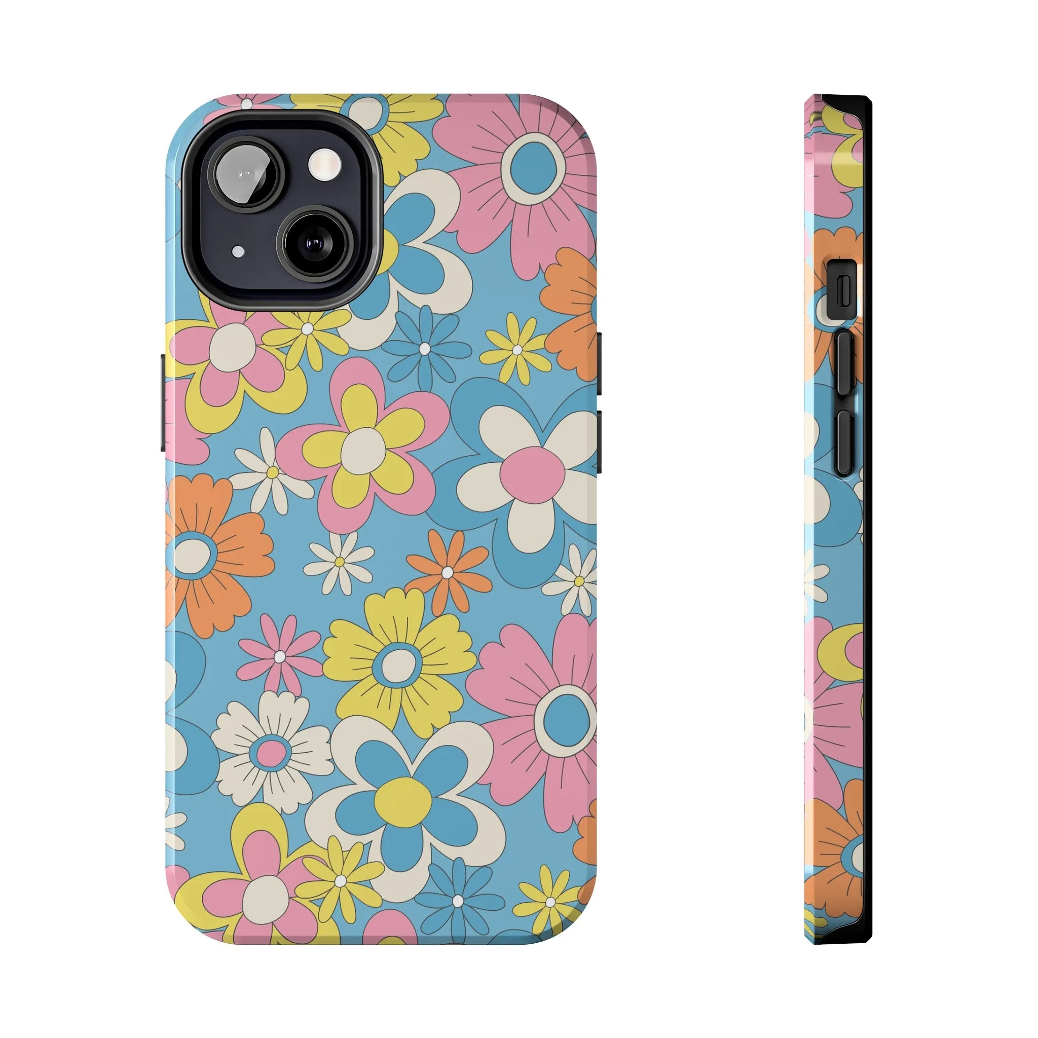 Daisy Pop | Retro Flower Case