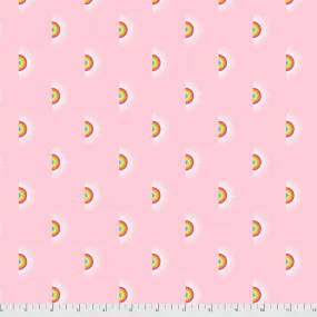 Daydreamer - Sundaze - Guava - PWTP176. Priced per 25cm.Tula Pink