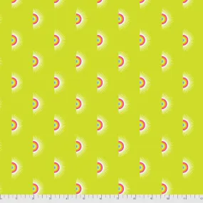 Daydreamer - Sundaze - Pineapple - PWTP176. Priced per 25cm.Tula Pink