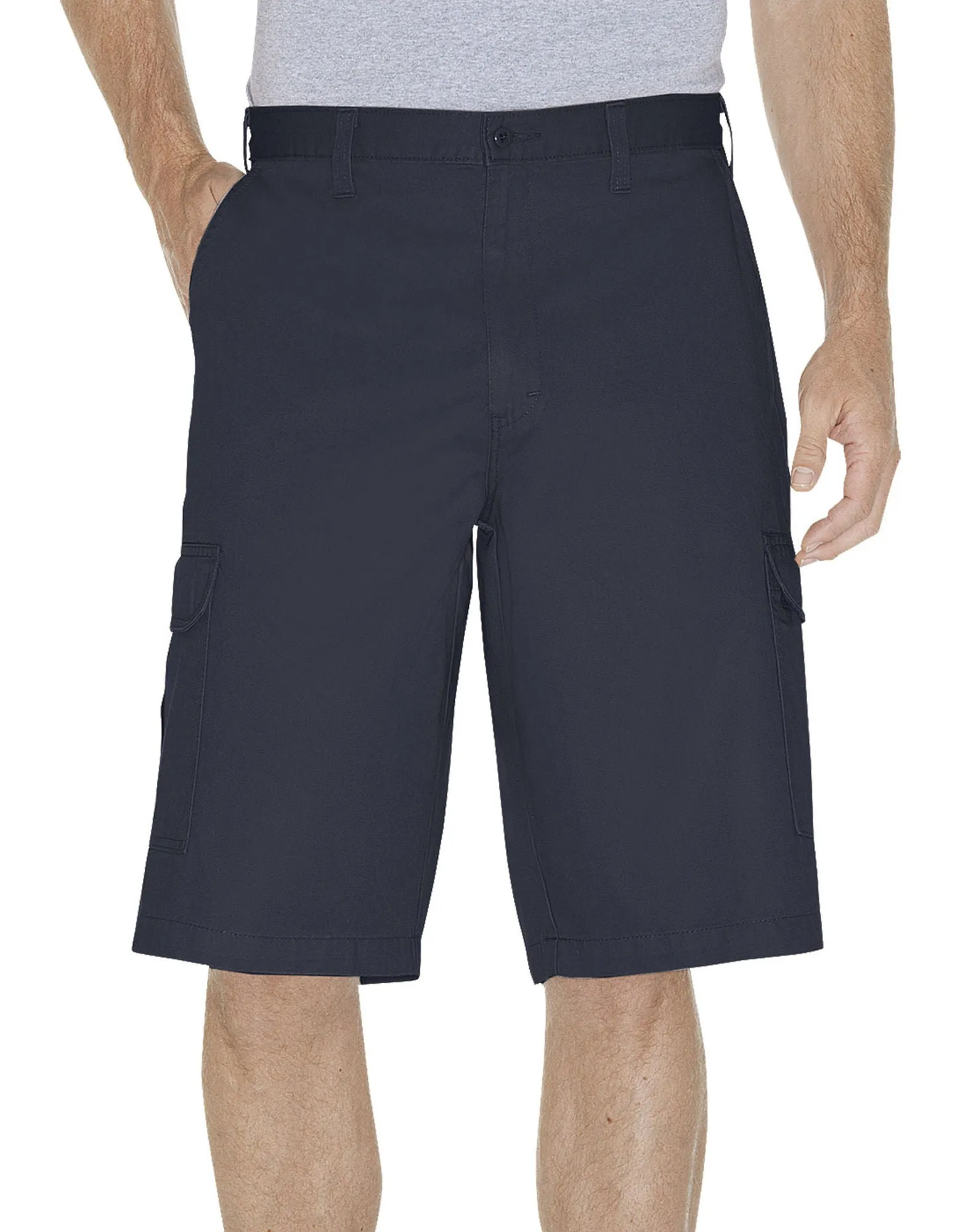 Dickies Mens 43214 Loose Fit Cargo Shorts 13"