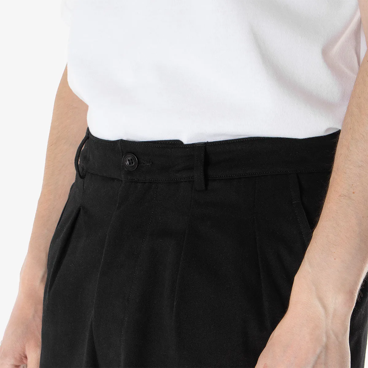 Dispatches Foreman Double Pleat Pant