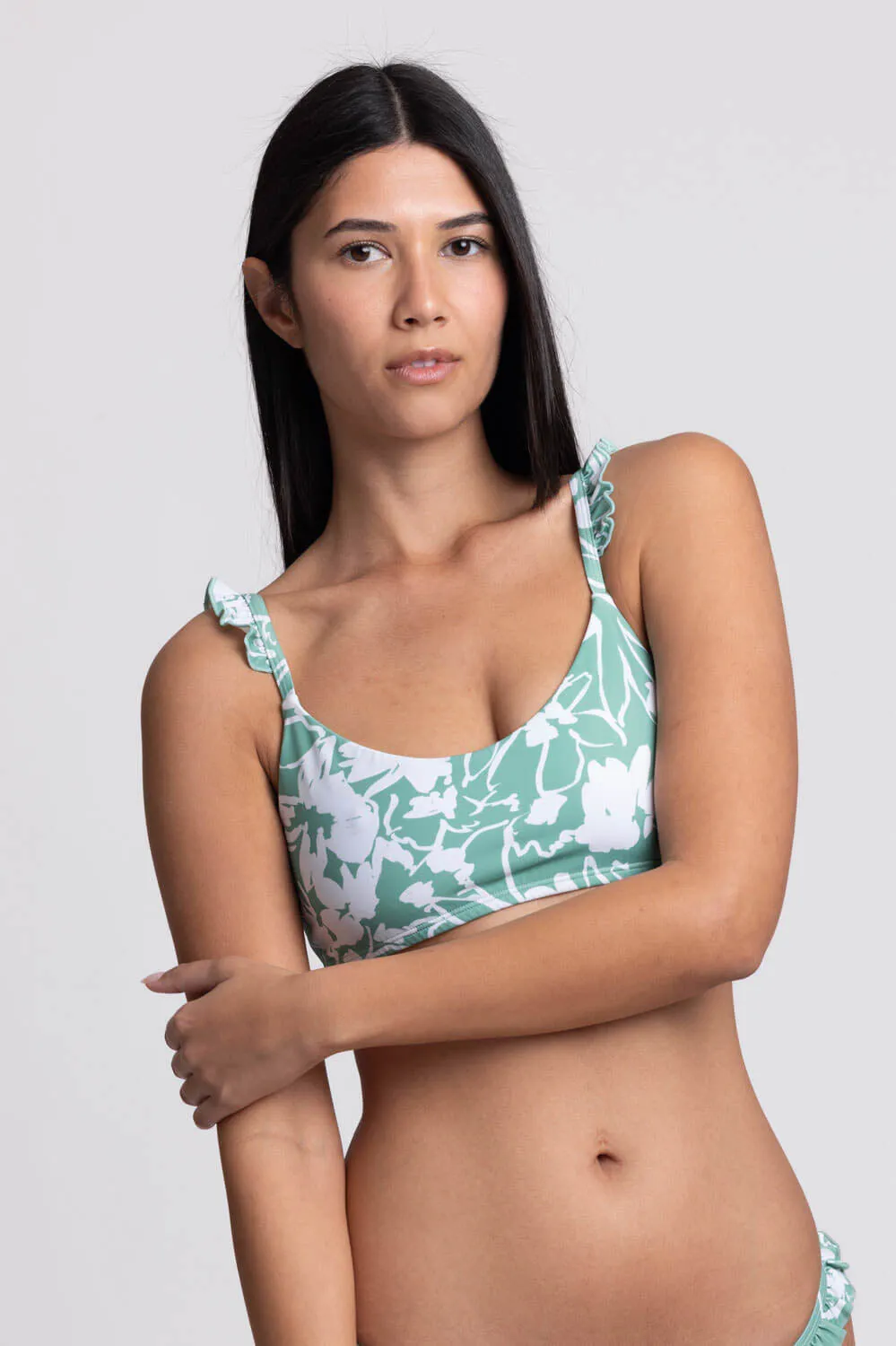 Donna Bikini Top - Floriana