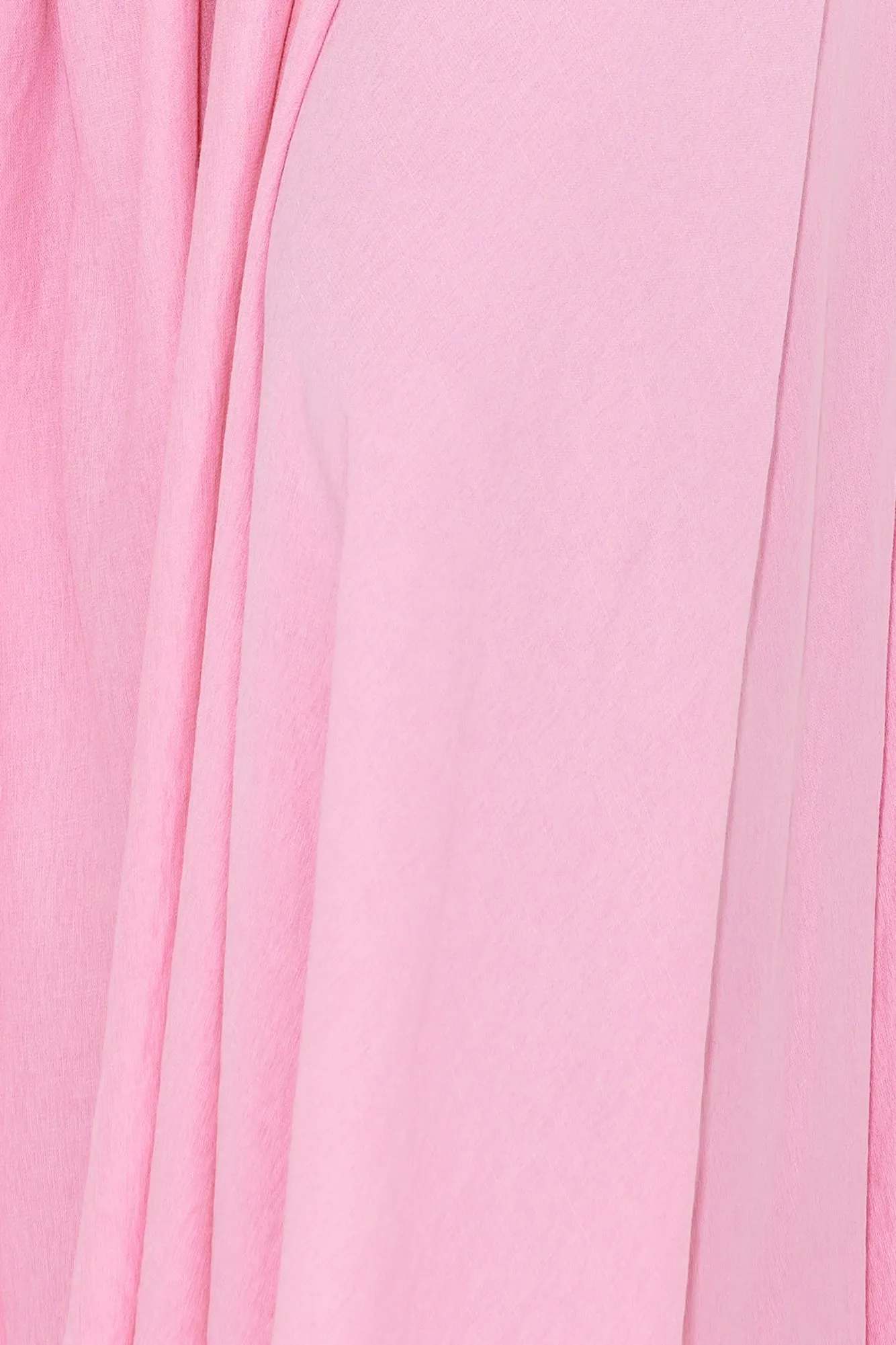 Energy For Vacays Maxi Dress Pink