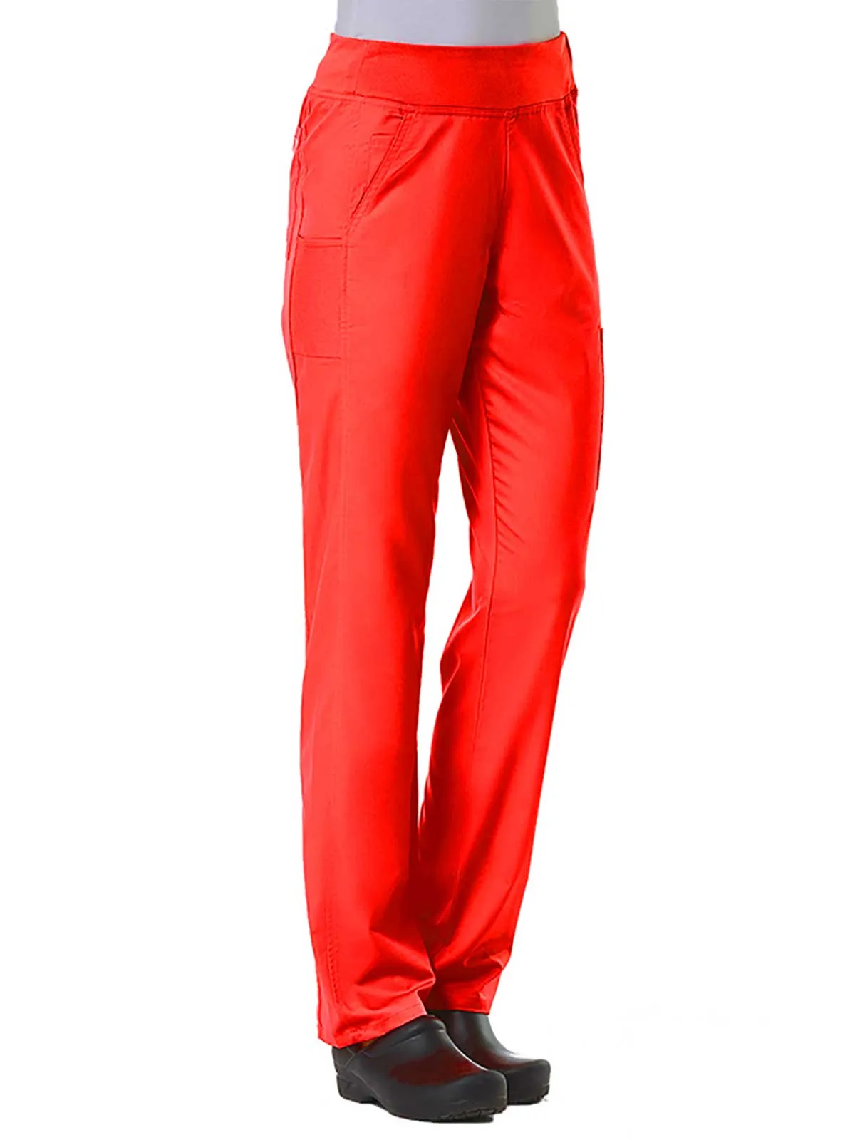 EON - Women's PURE Yoga 7 Pocket Scrub Pant