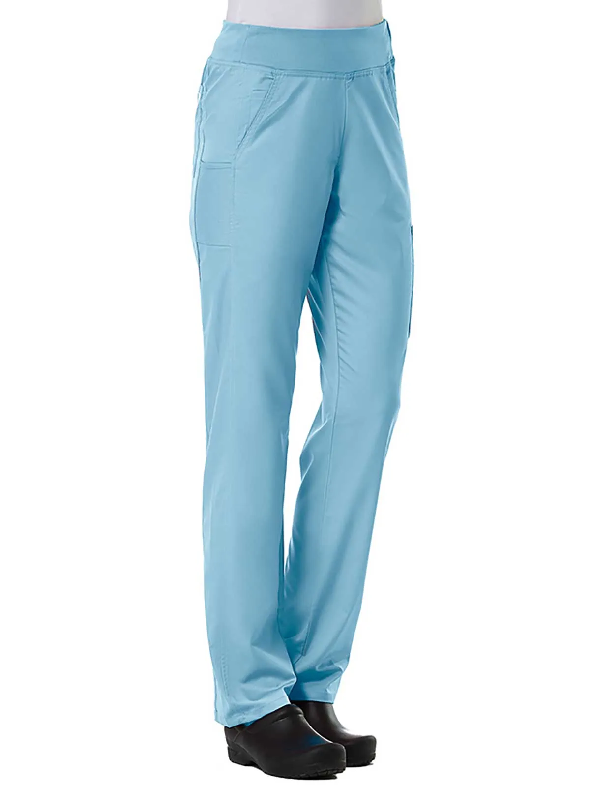 EON - Women's PURE Yoga 7 Pocket Scrub Pant