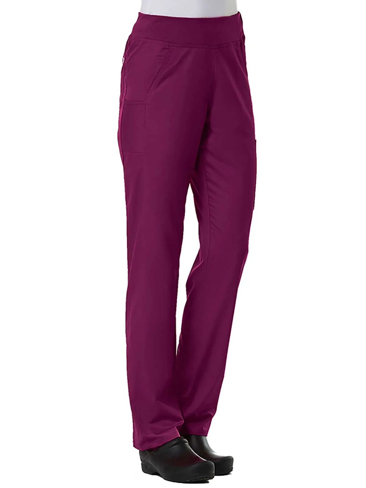 EON - Women's PURE Yoga 7 Pocket Scrub Pant