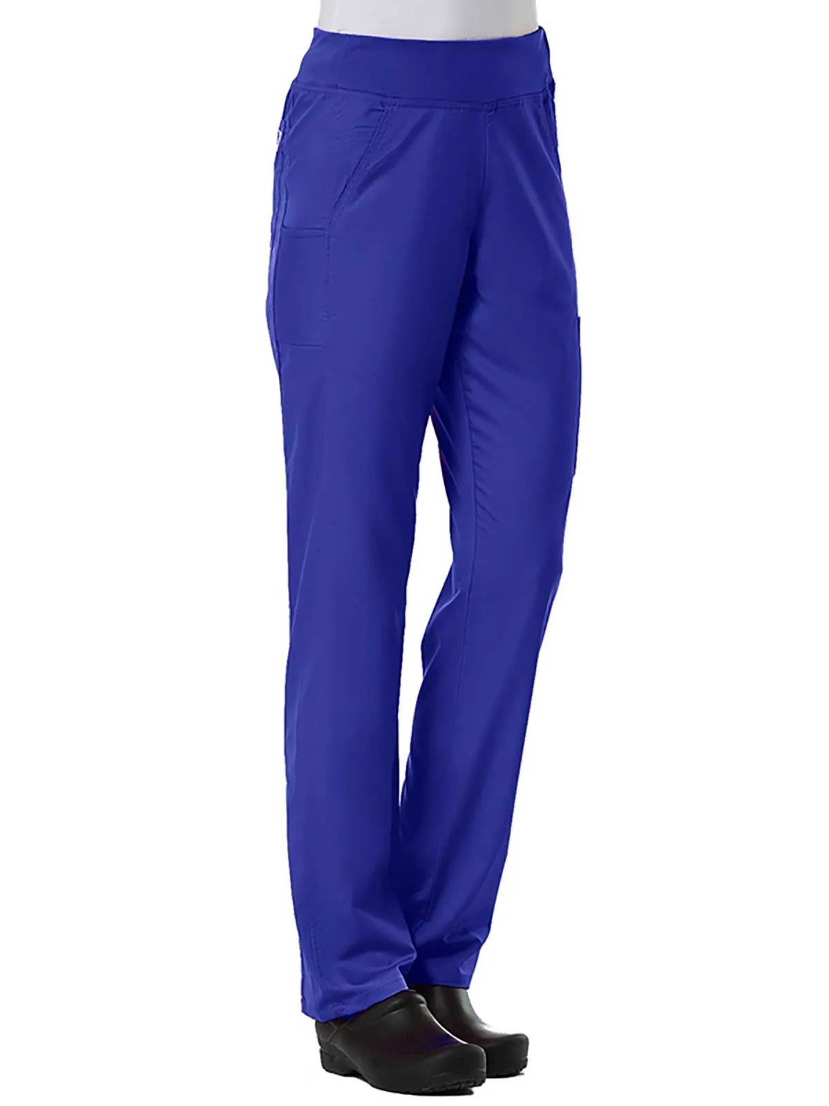 EON - Women's PURE Yoga 7 Pocket Scrub Pant